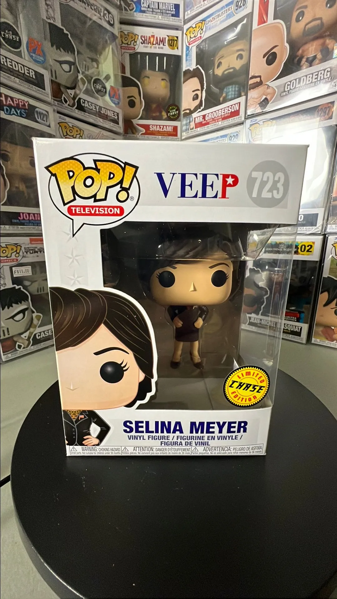Product image for Selina Meyer (Chase) #723