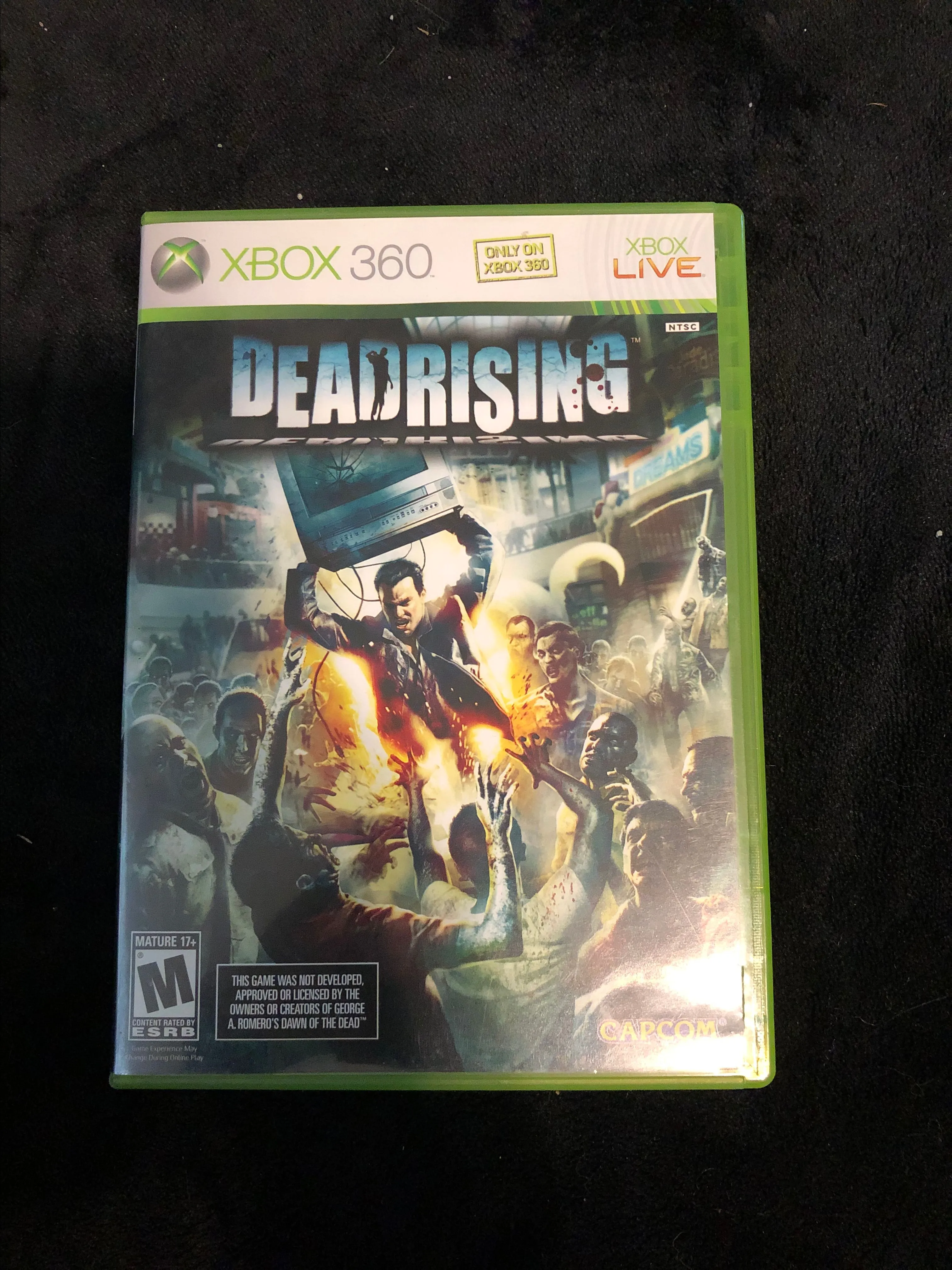Product image for Xbox 360 Dead Rising