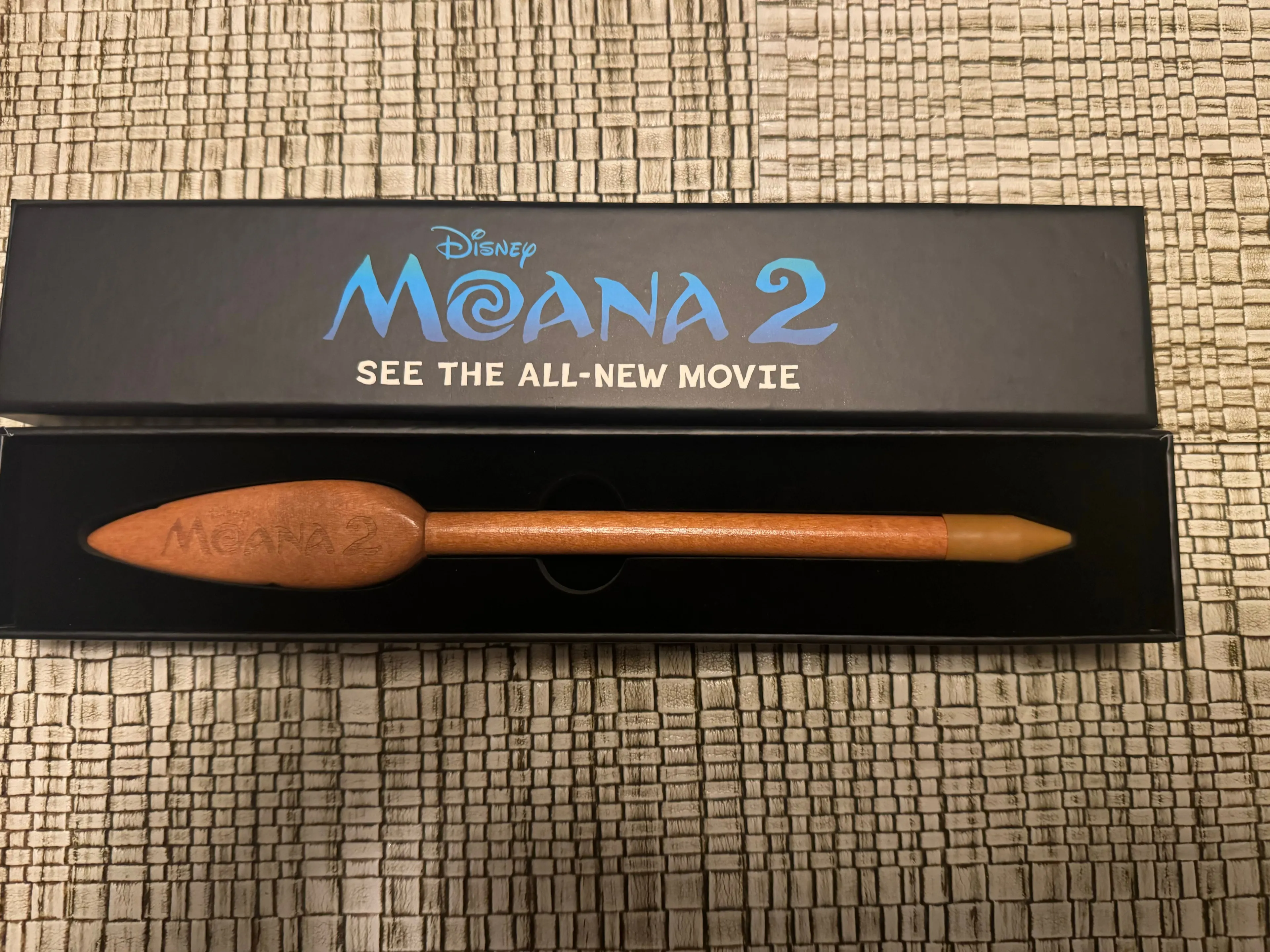 Product image for Disney Moana 2024 Limited Edition Pen