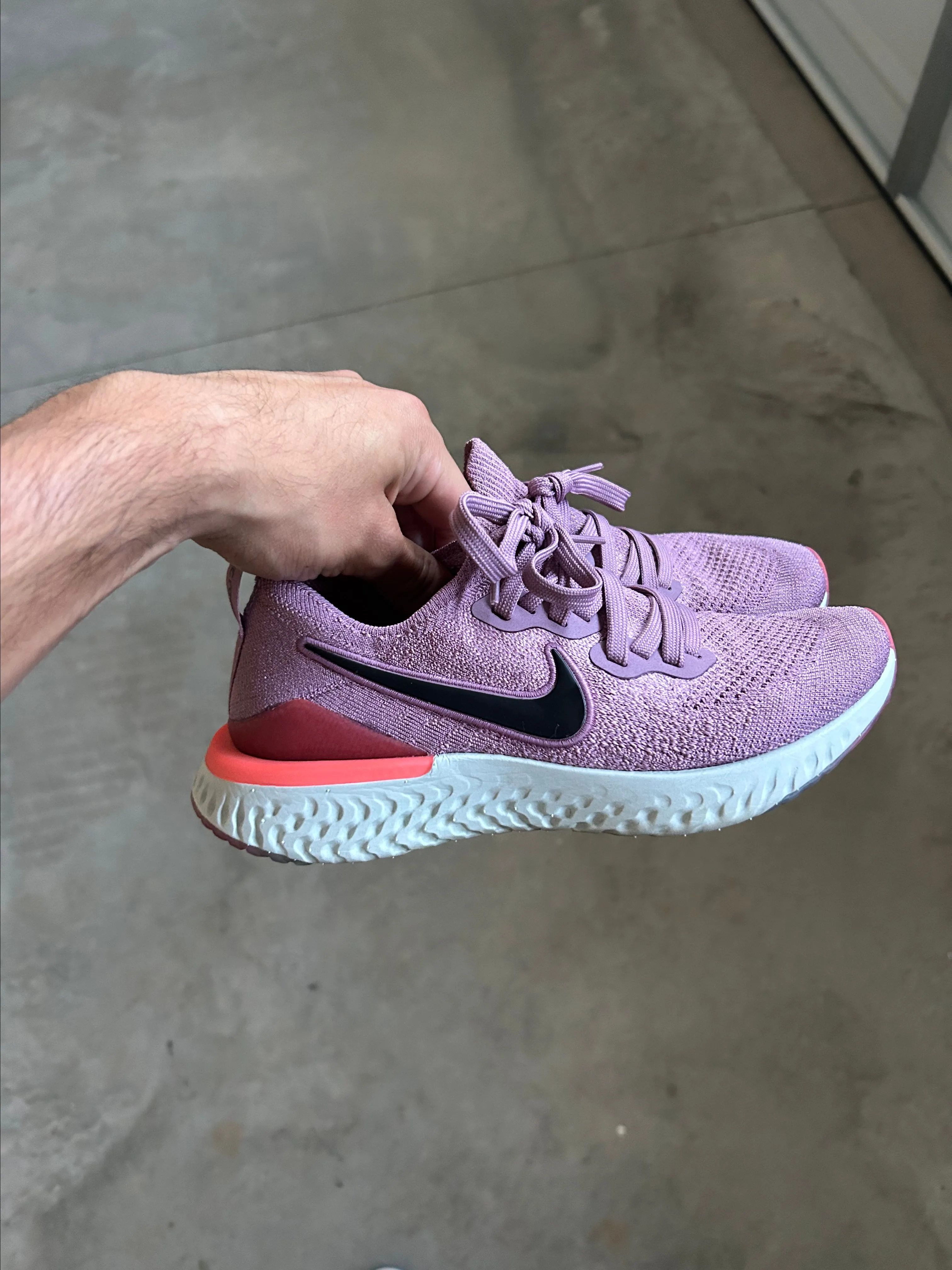 Product image for Nike running shoe