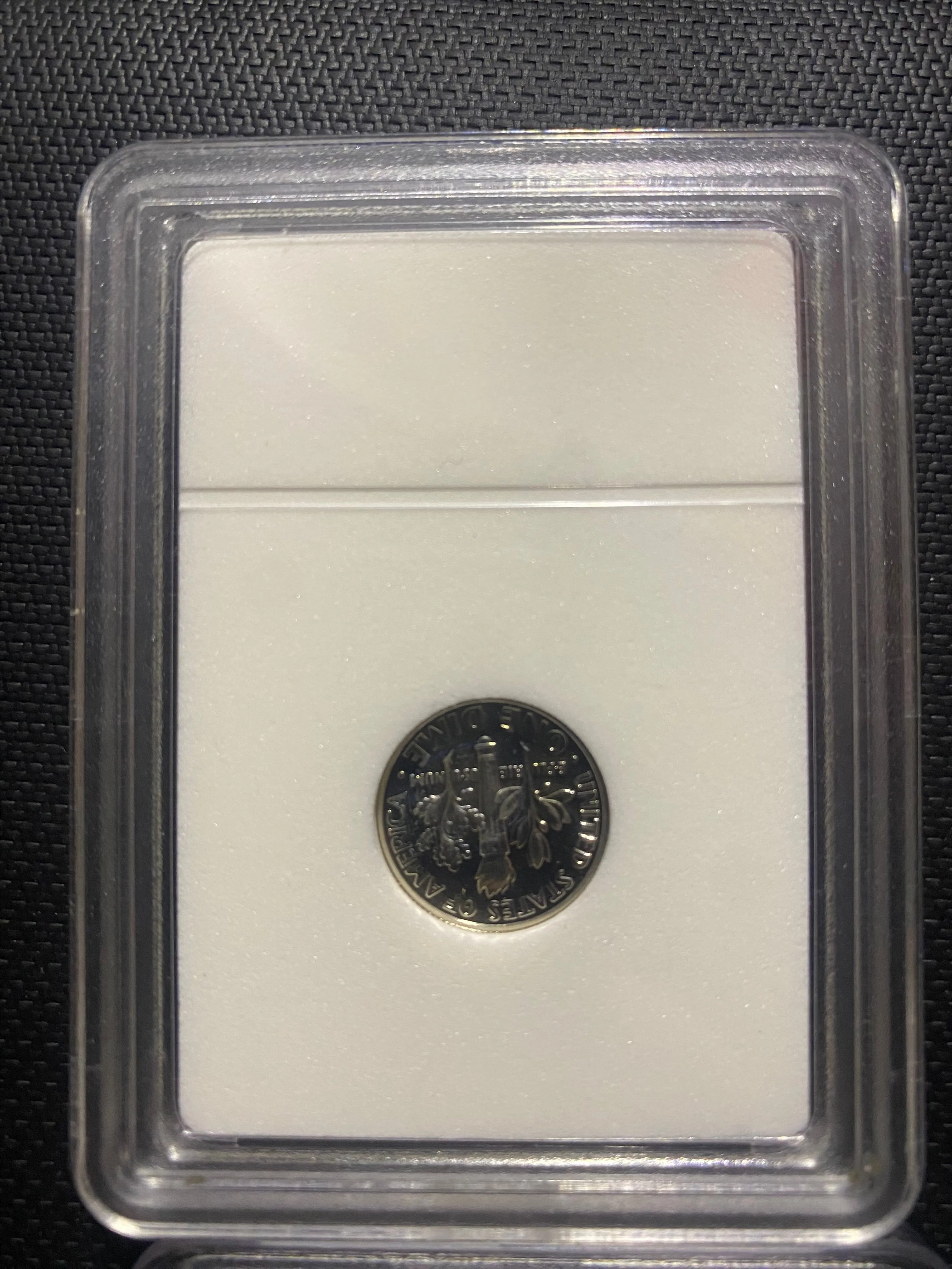 Product image for 2002-S Roosevelt Gem Proof Dime