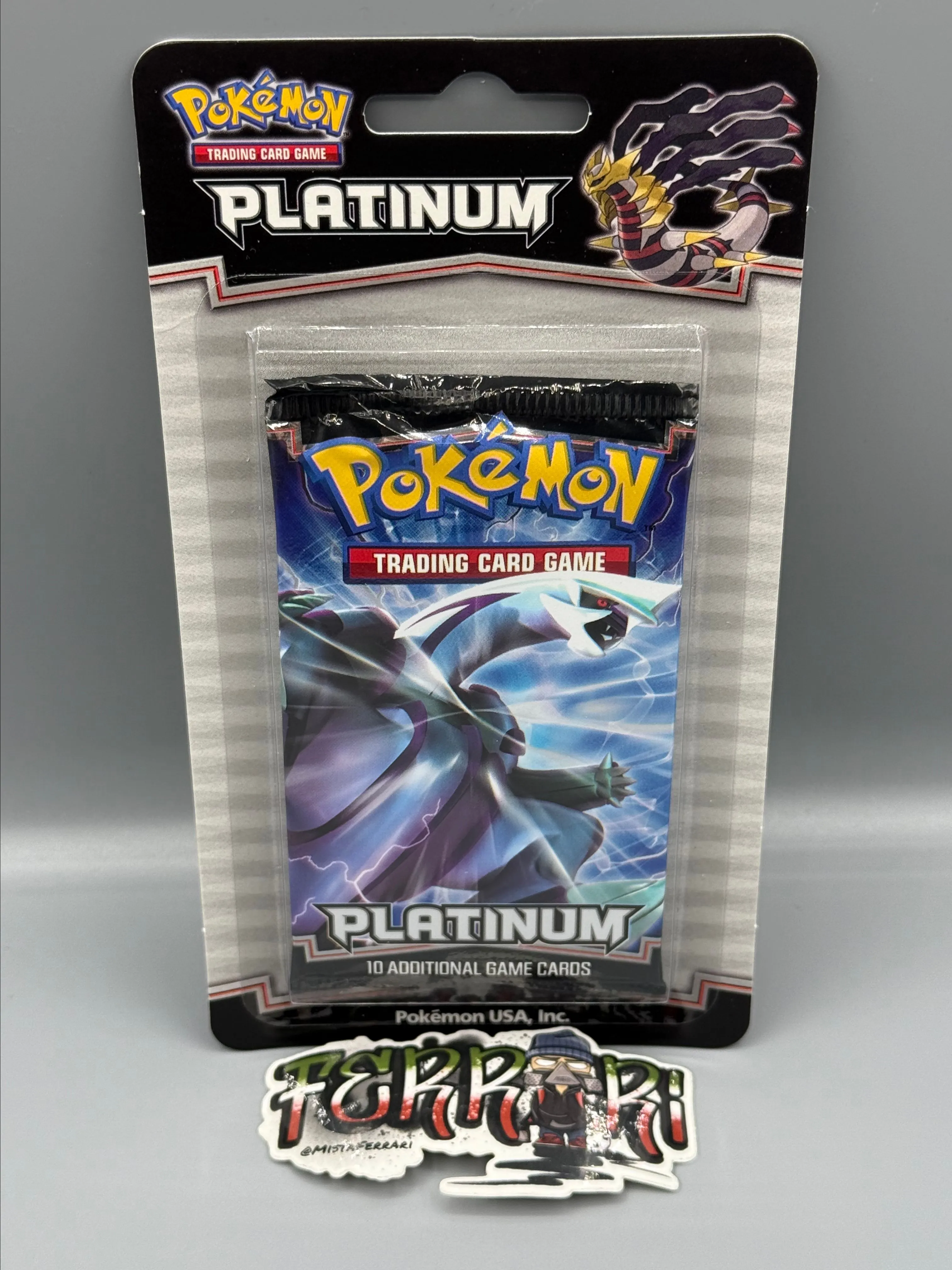 Product image for Platinum Blister Pack