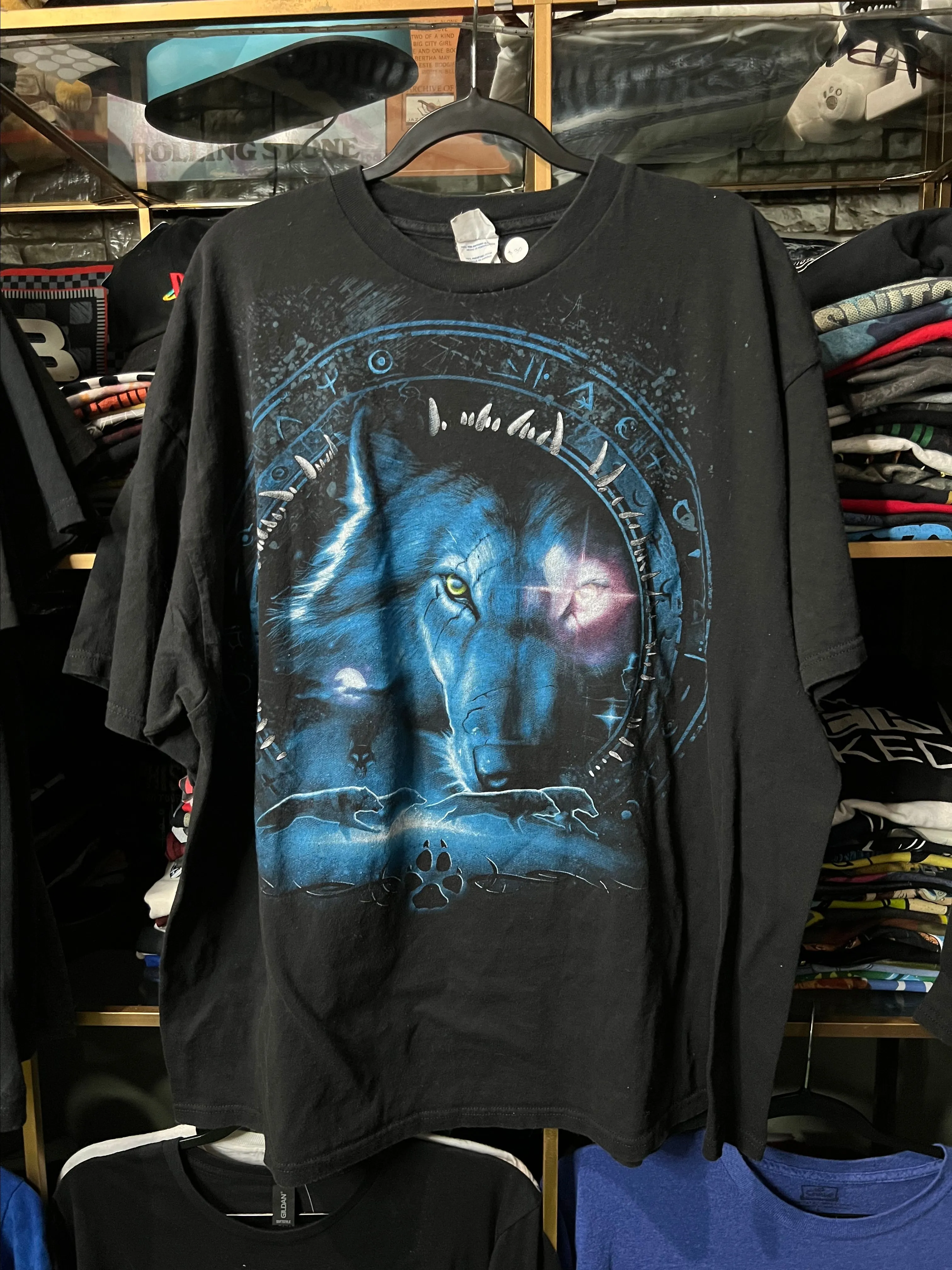 Product image for Wolf Tee