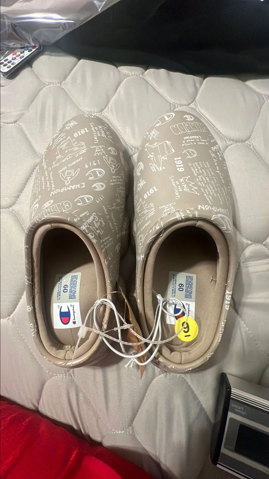 Product image for Champion Foam Slip on