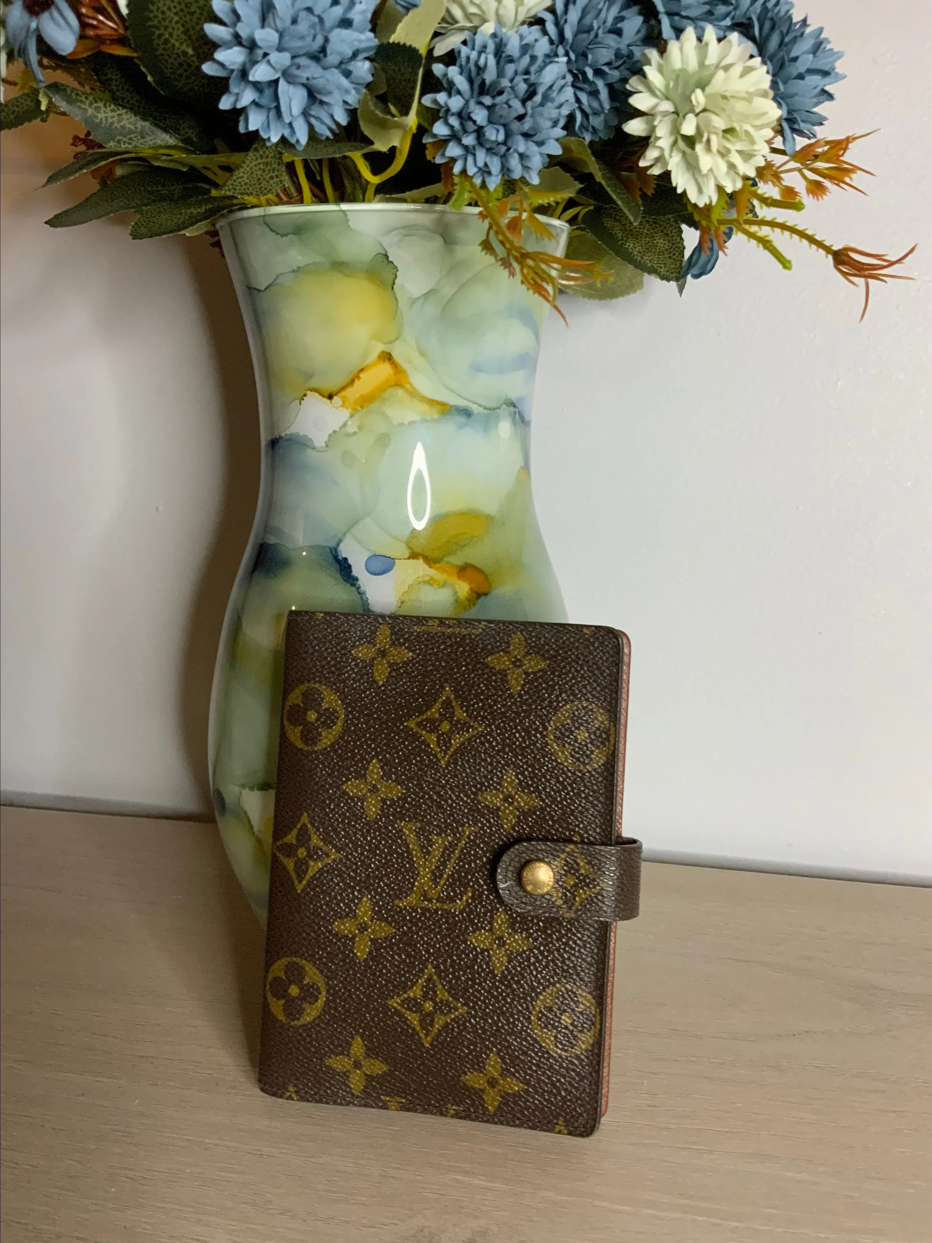 Product image for Louis Vuitton Monogram Agenda