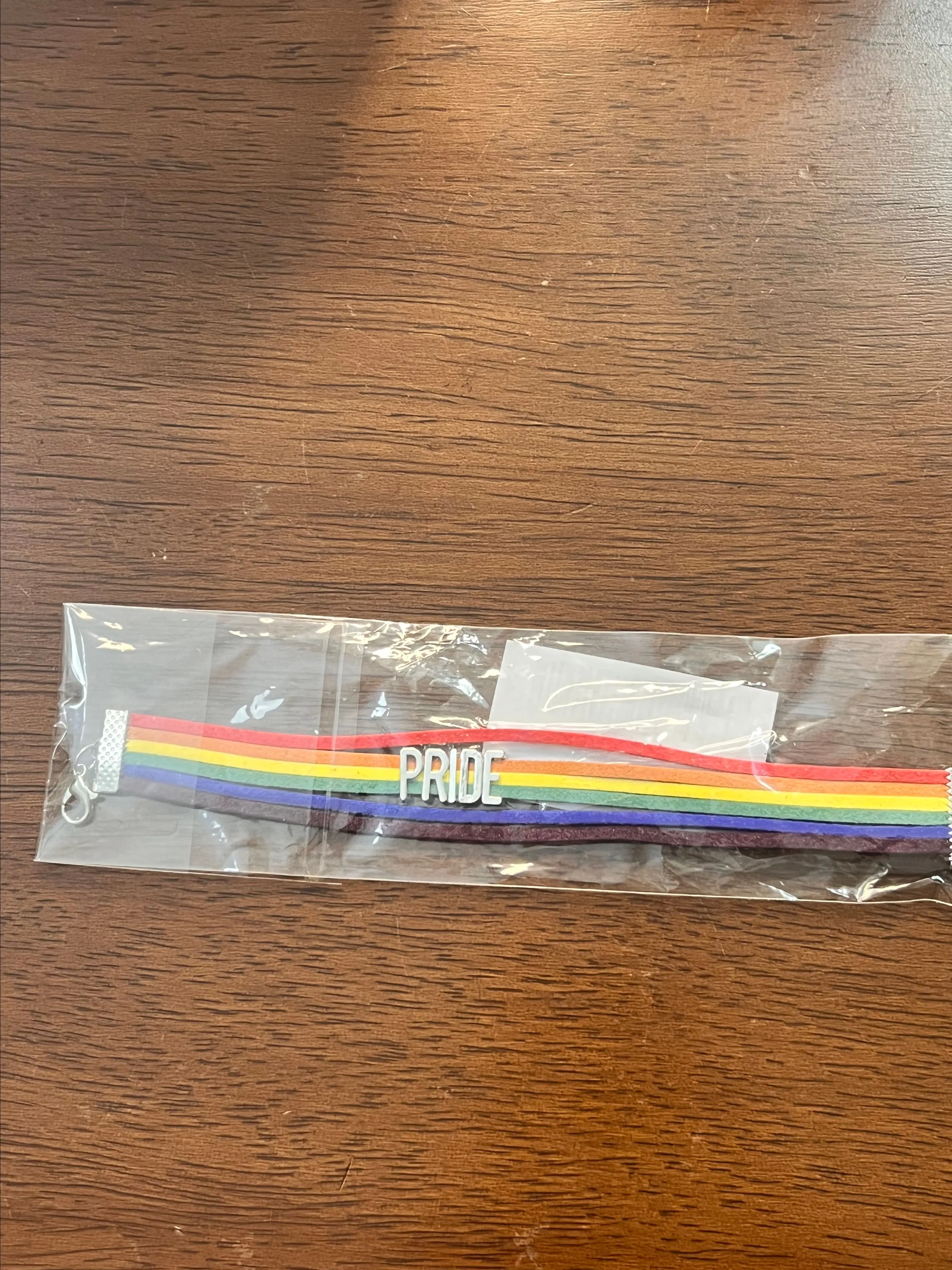 Product image for Pride bracelet