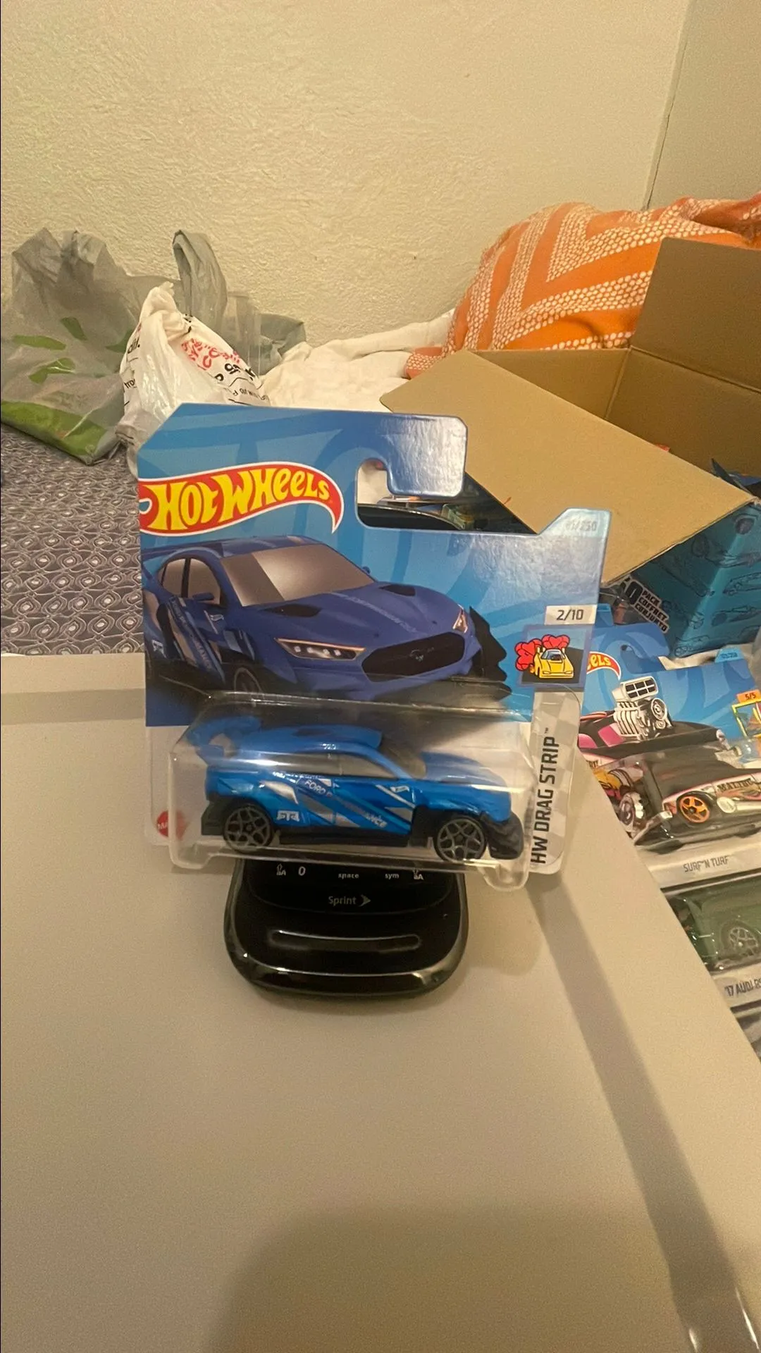 Product image for HW Drag Strip