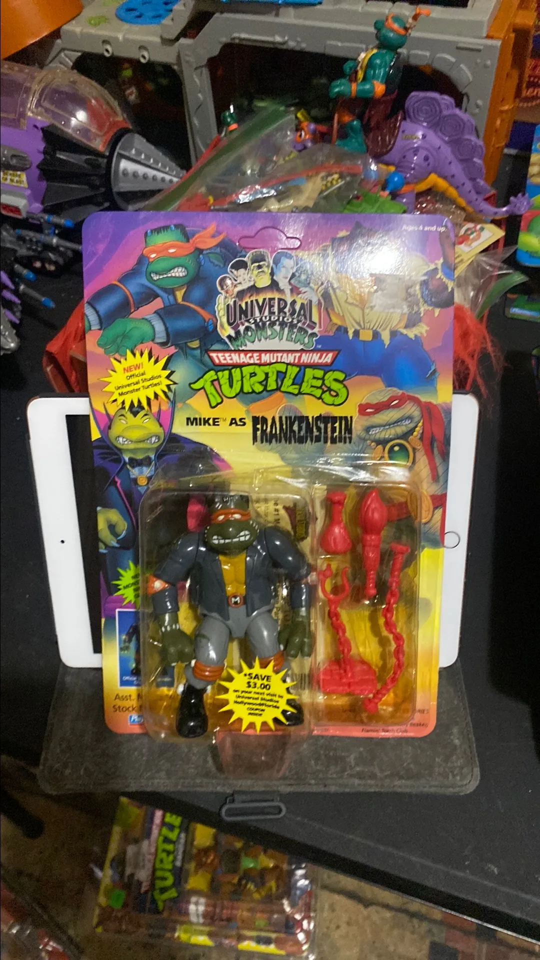 Product image for Frankenstein Mike