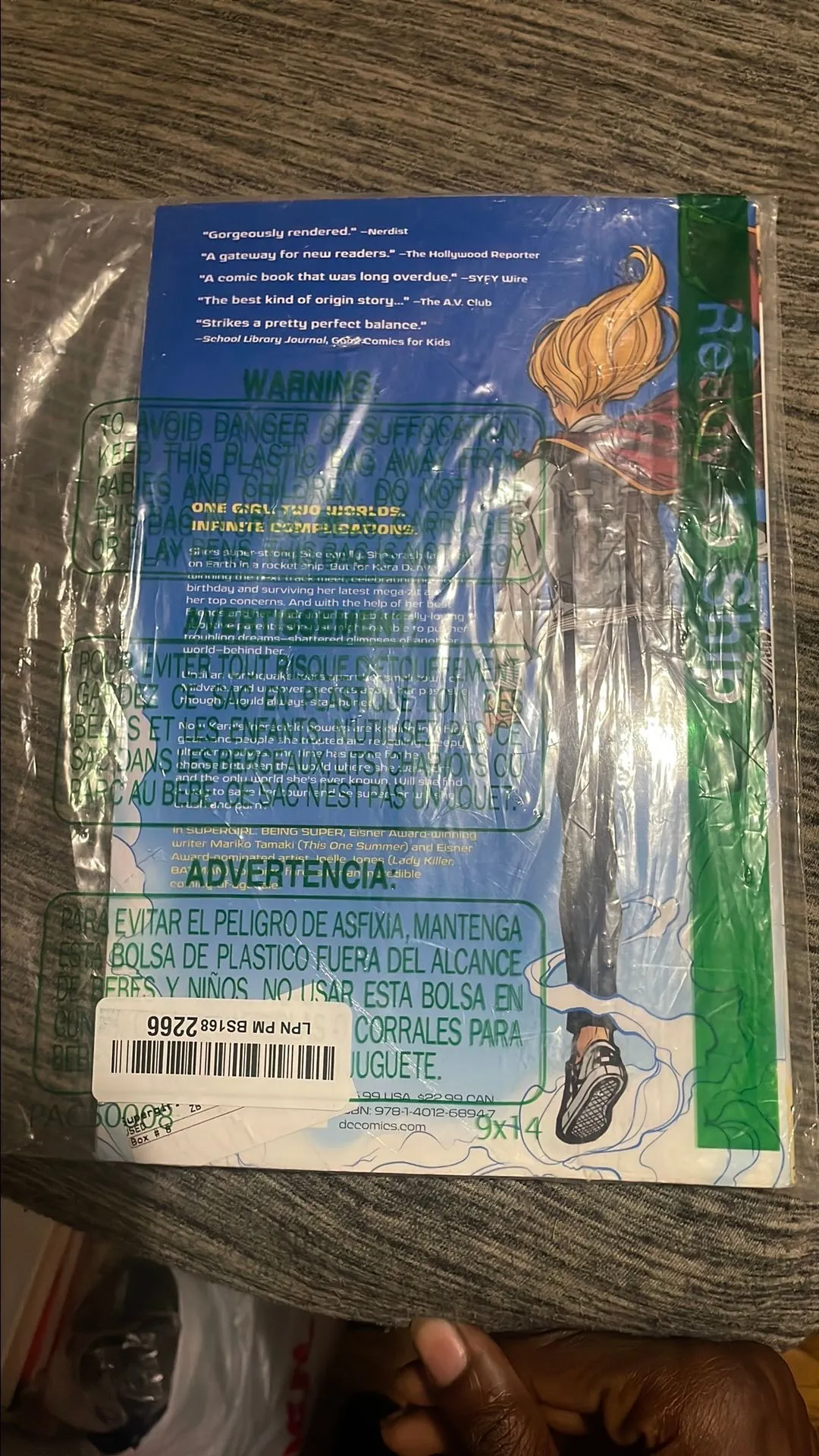 Listing Image Blurred Background