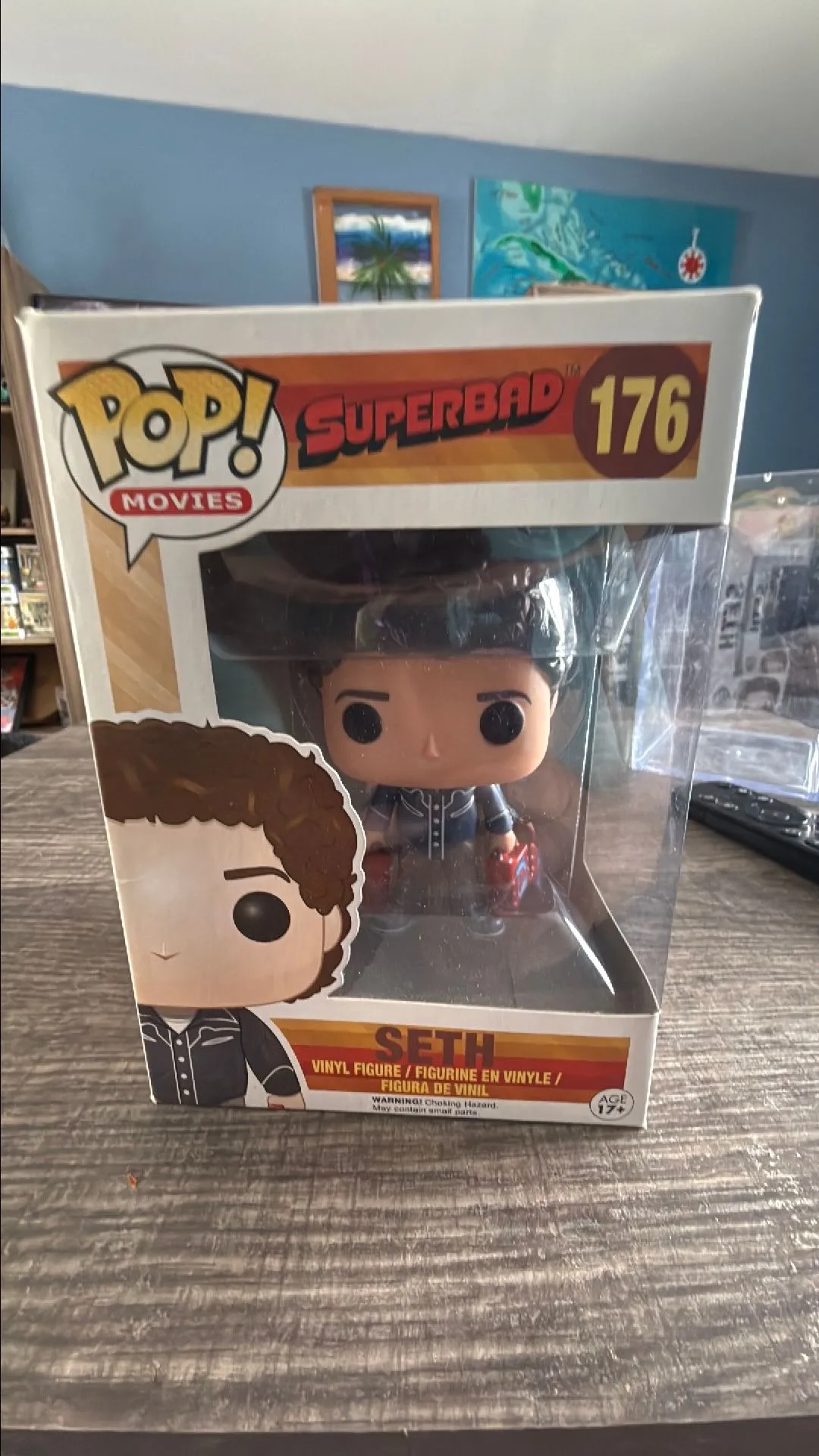 Product image for Seth (Superbad)