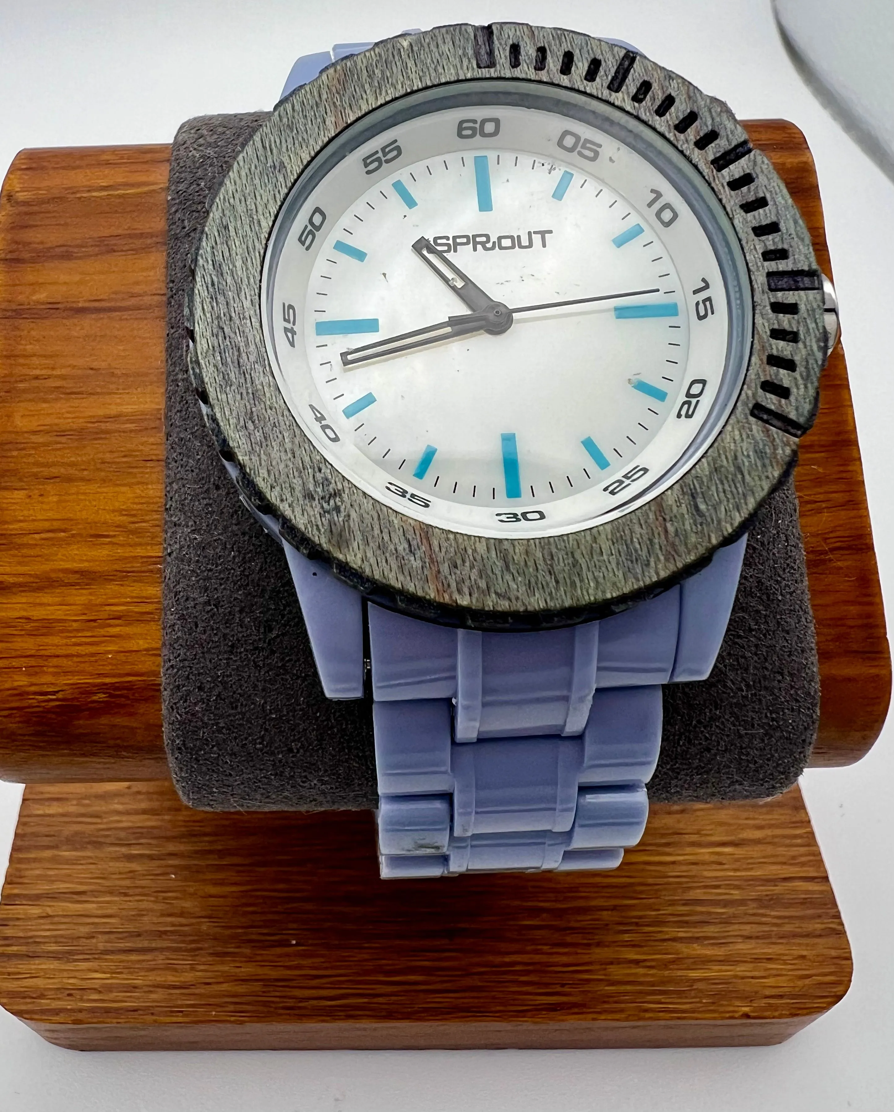 Product image for ISprout biodegradable corn resin Watch