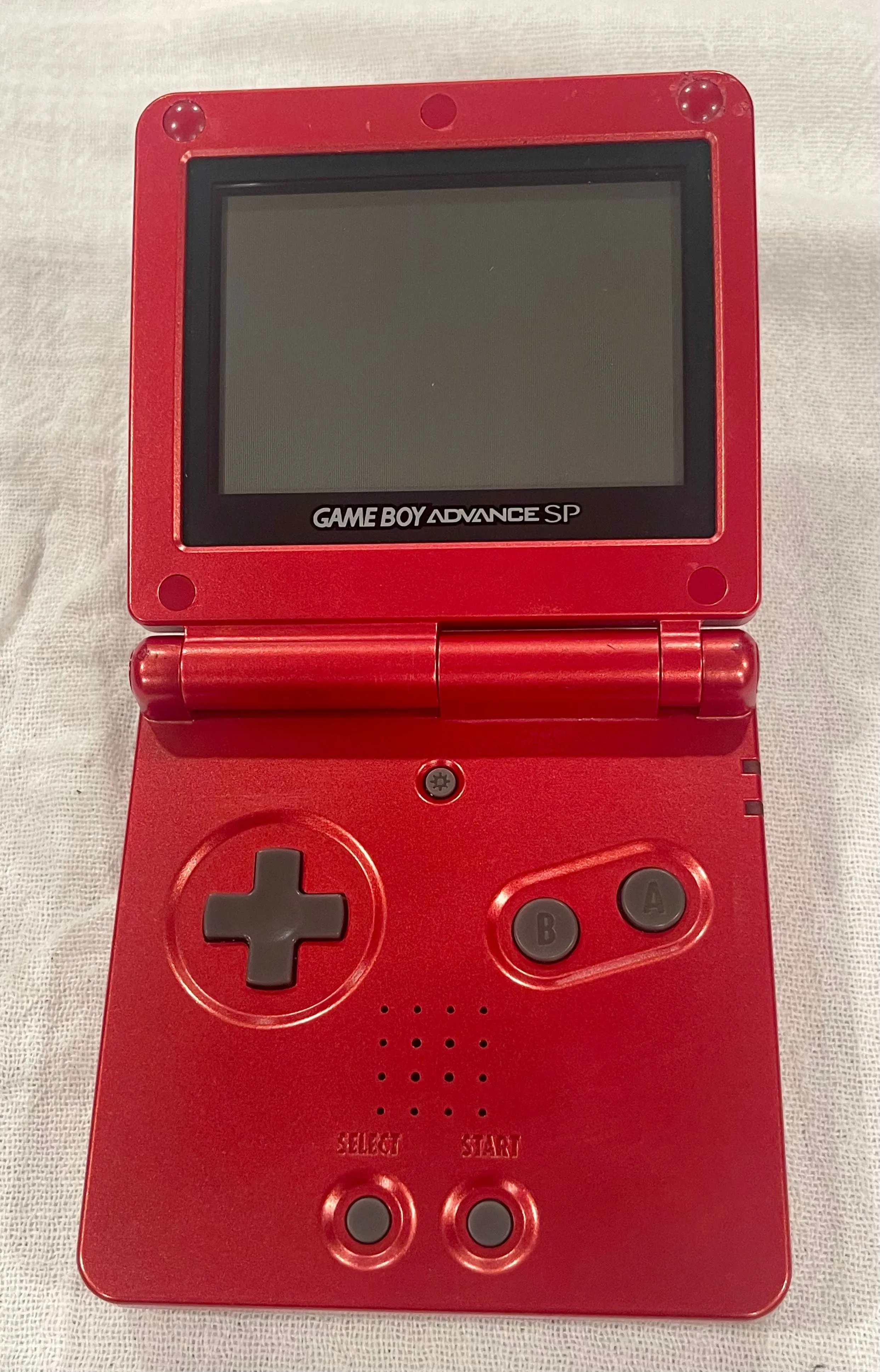 Product image for Gameboy Advance SP
