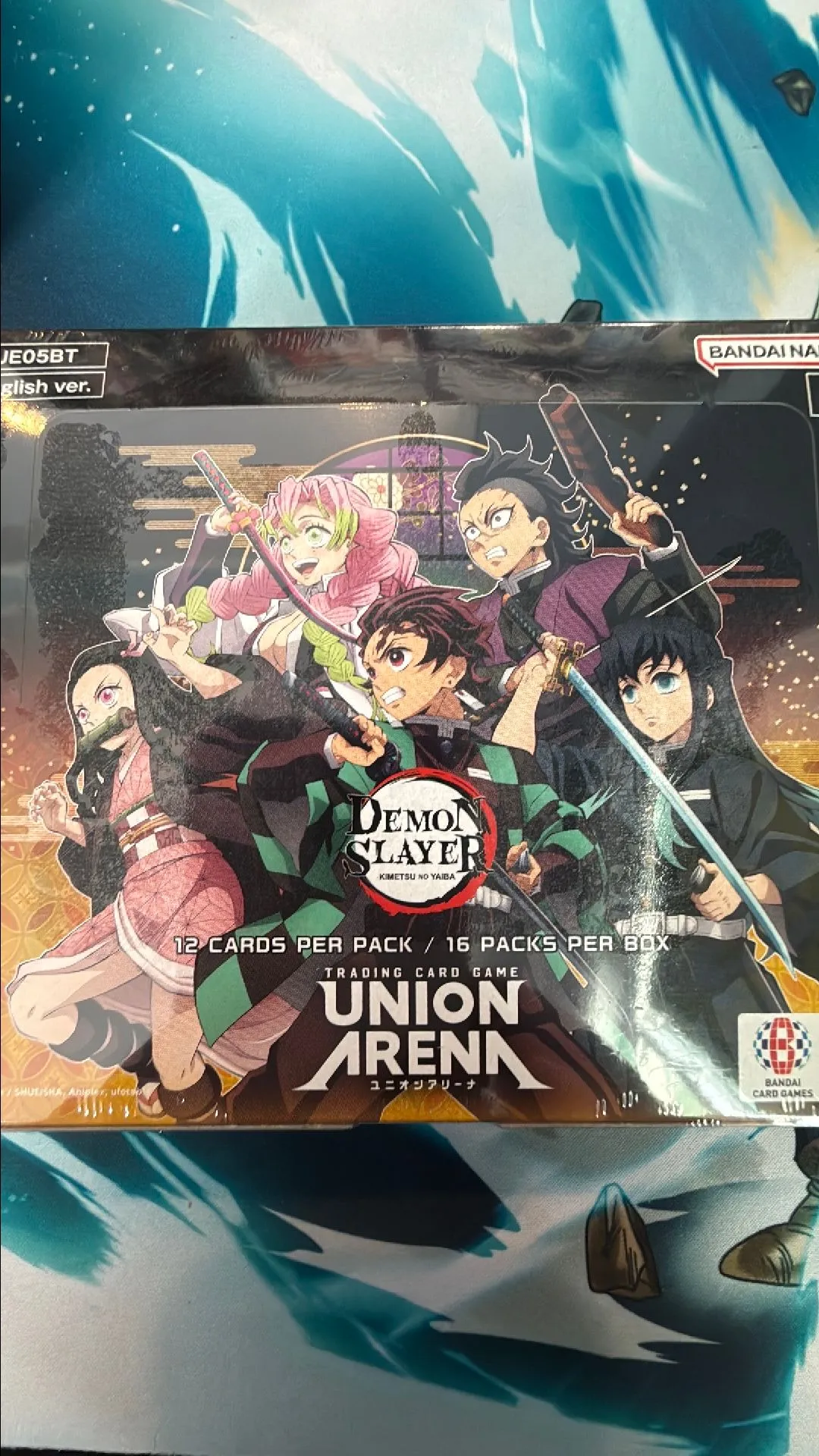 Product image for Demon Slayer Booster Box