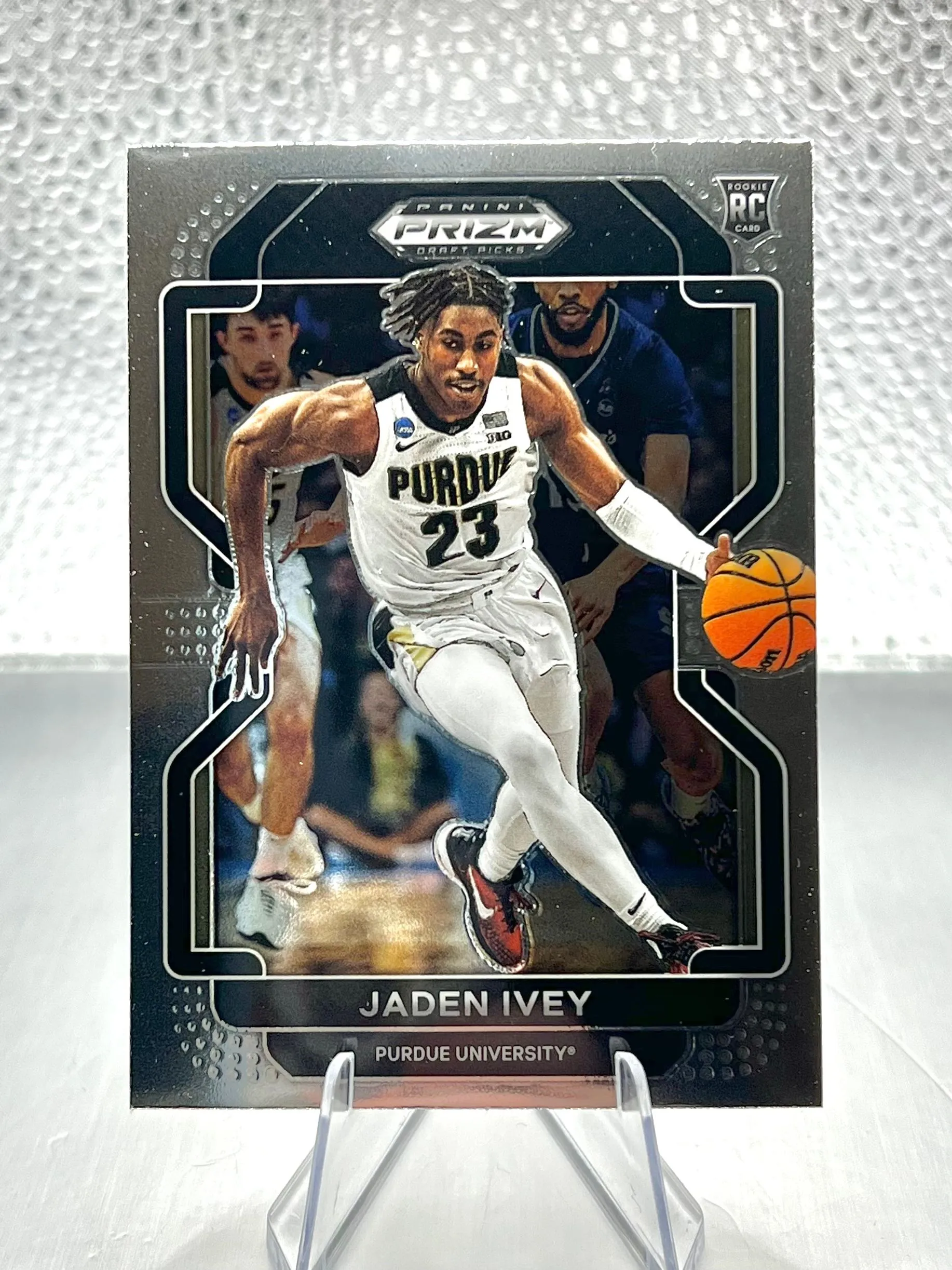 Product image for 2022-23 Panini Prizm Draft Picks - Jaden Ivey #53 (RC)