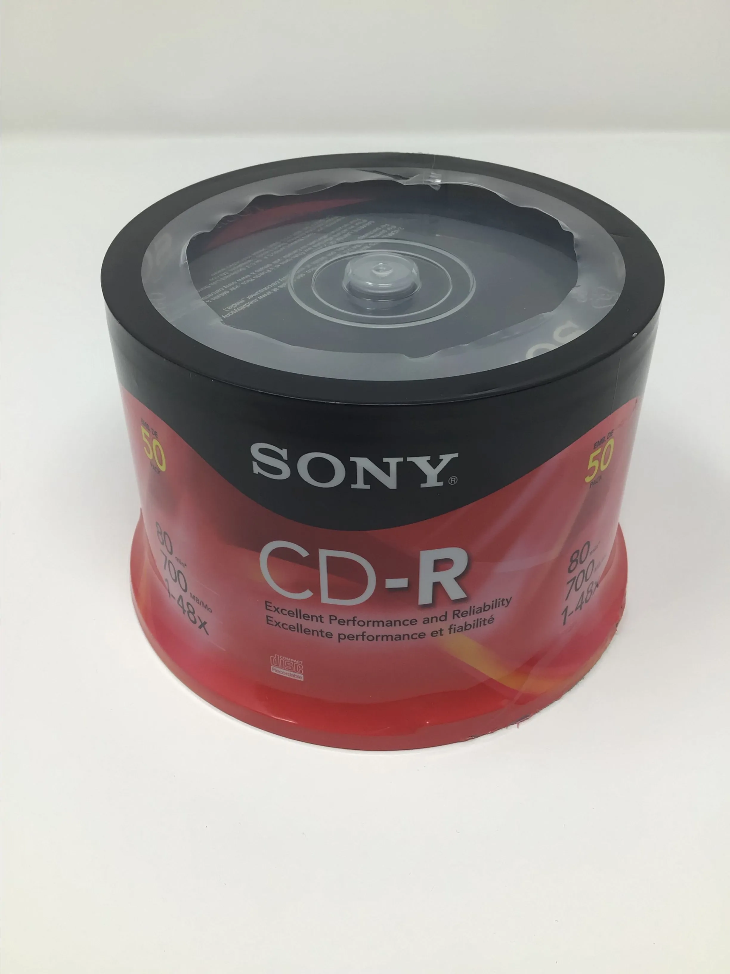 Product image for Sony CD-R