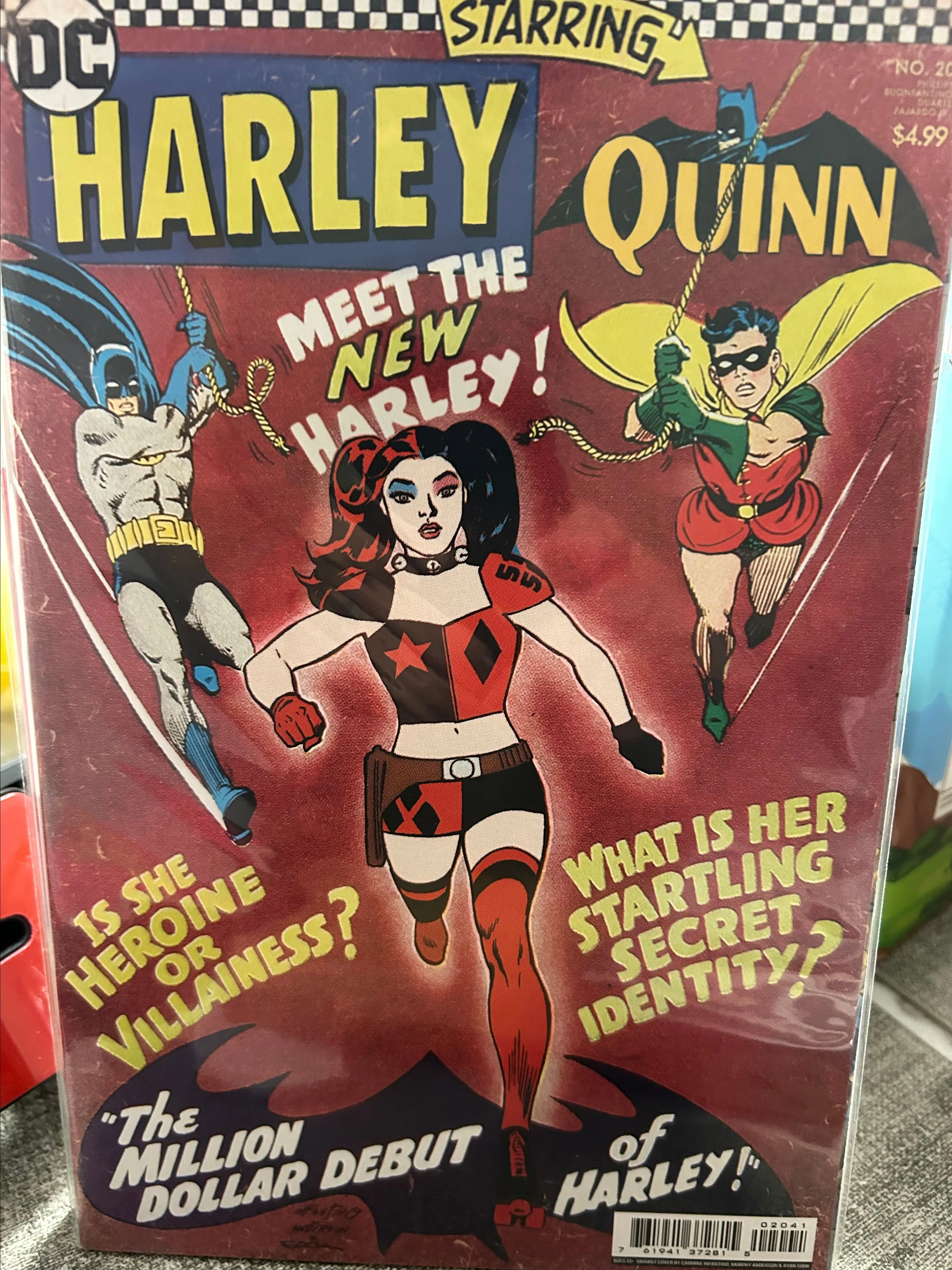 Product image for 79 - Harley Quinn #20
