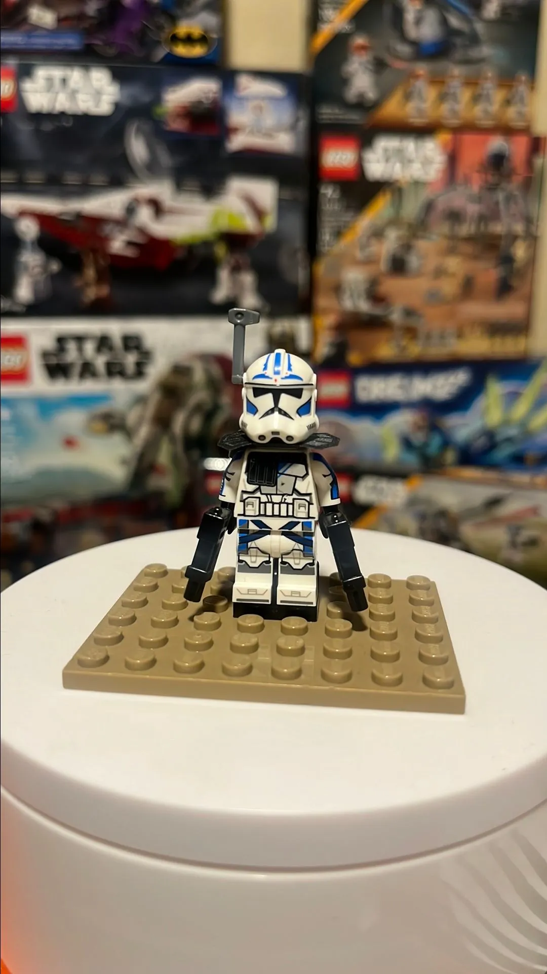 Product image for Star Wars Fives
