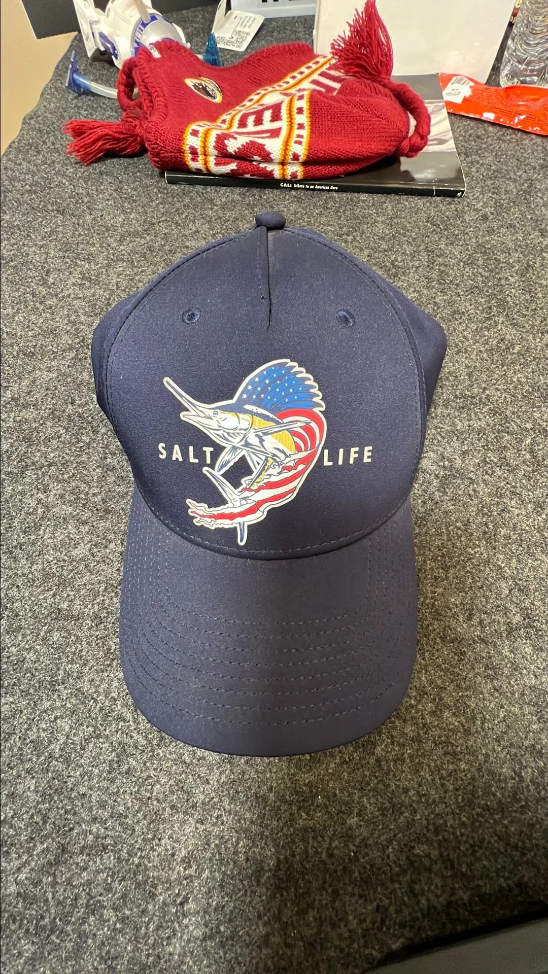 Product image for Salt Life Baseball Hat