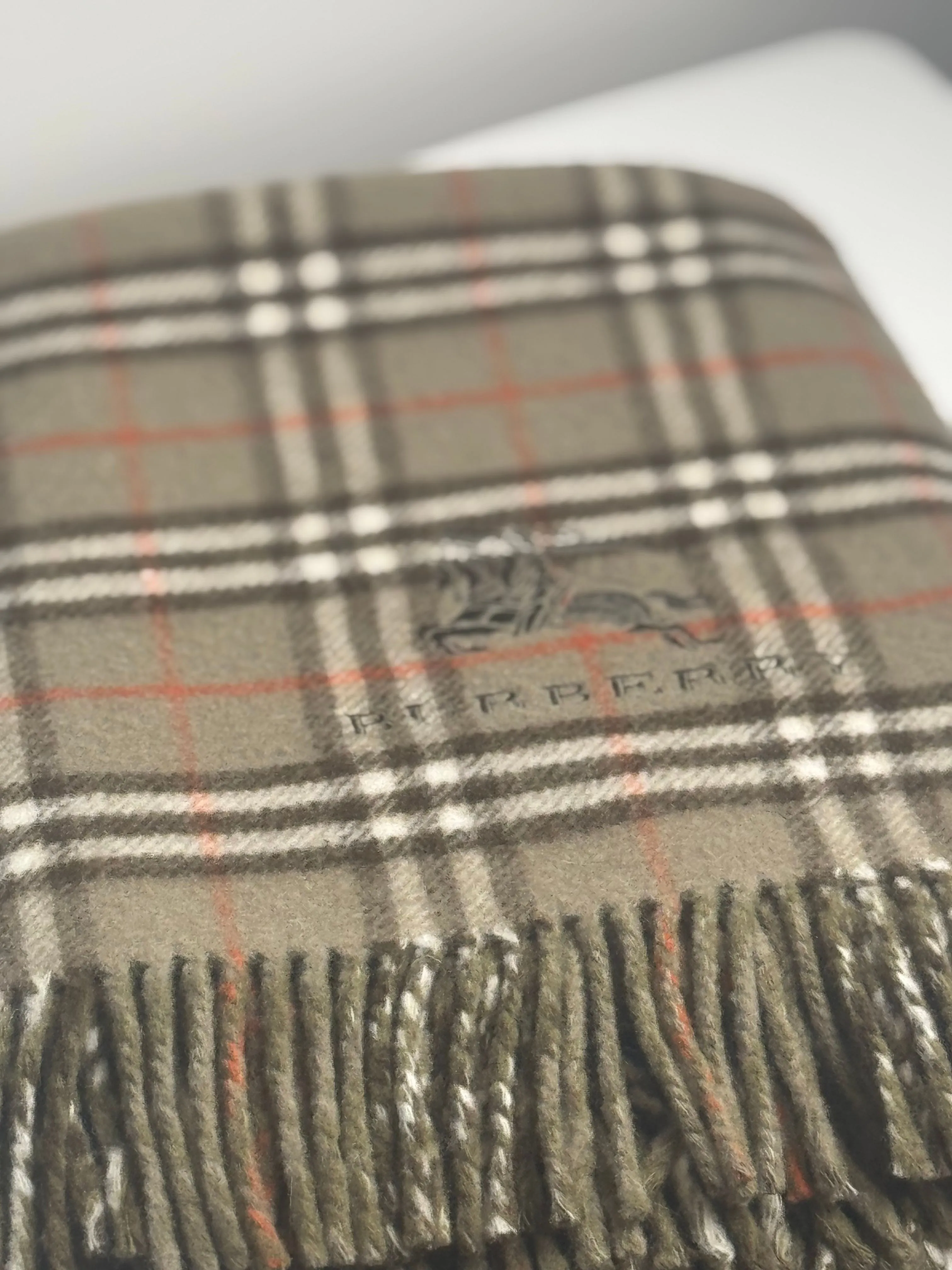 Product image for Burberry Lap Scarf