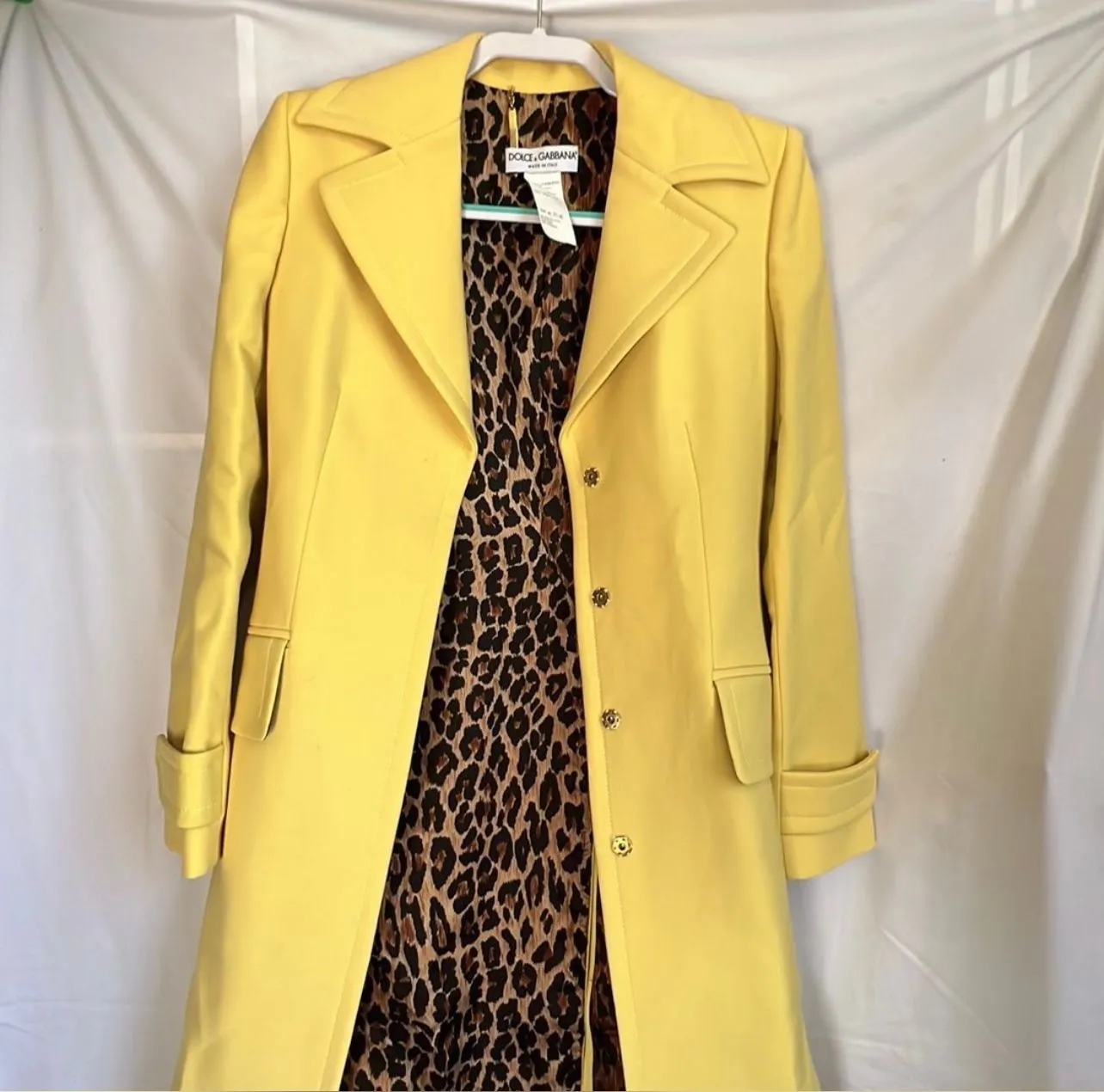 Product image for D&G Coat