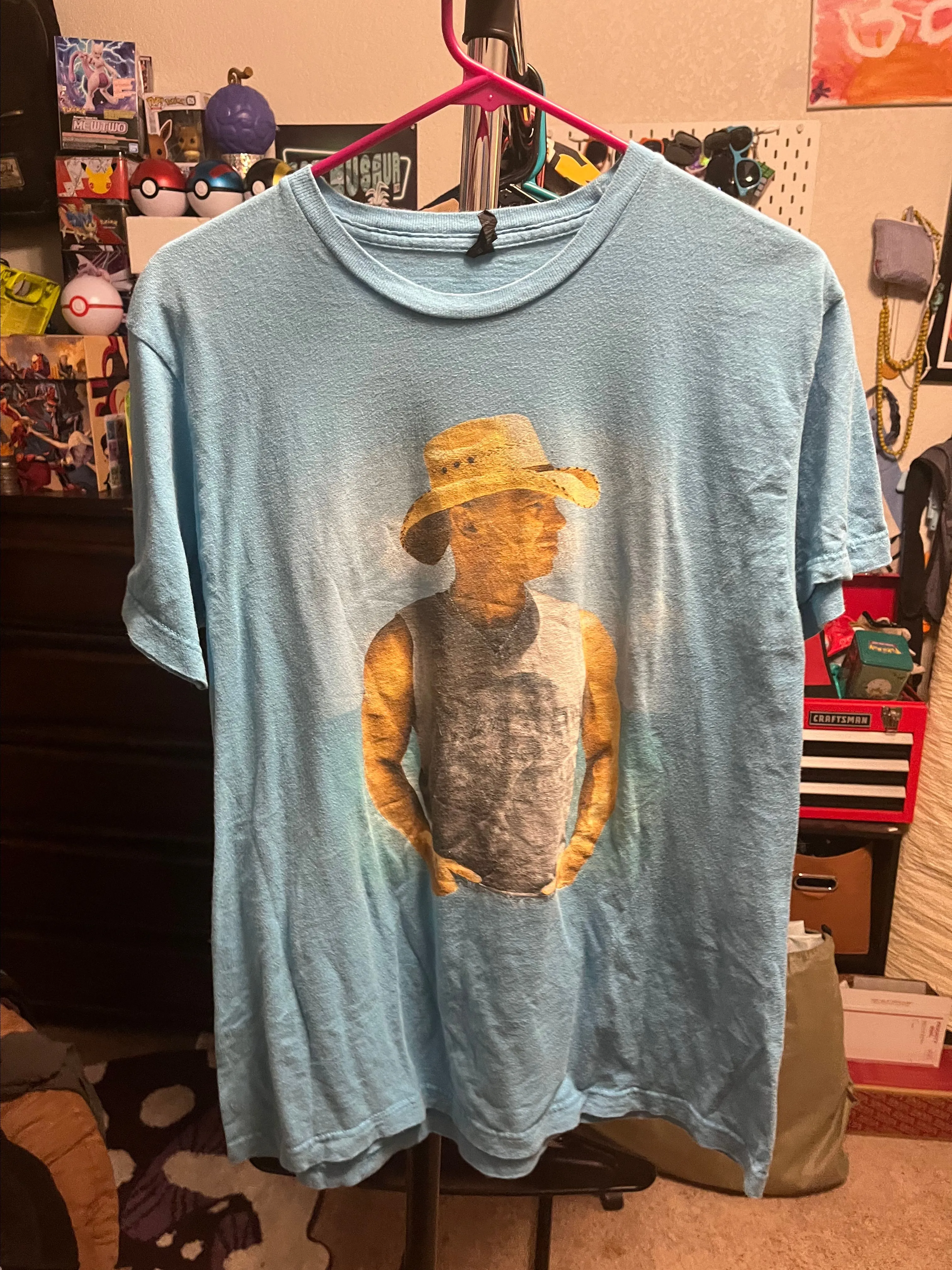 Product image for Kenny Chesney 2016 tee L
