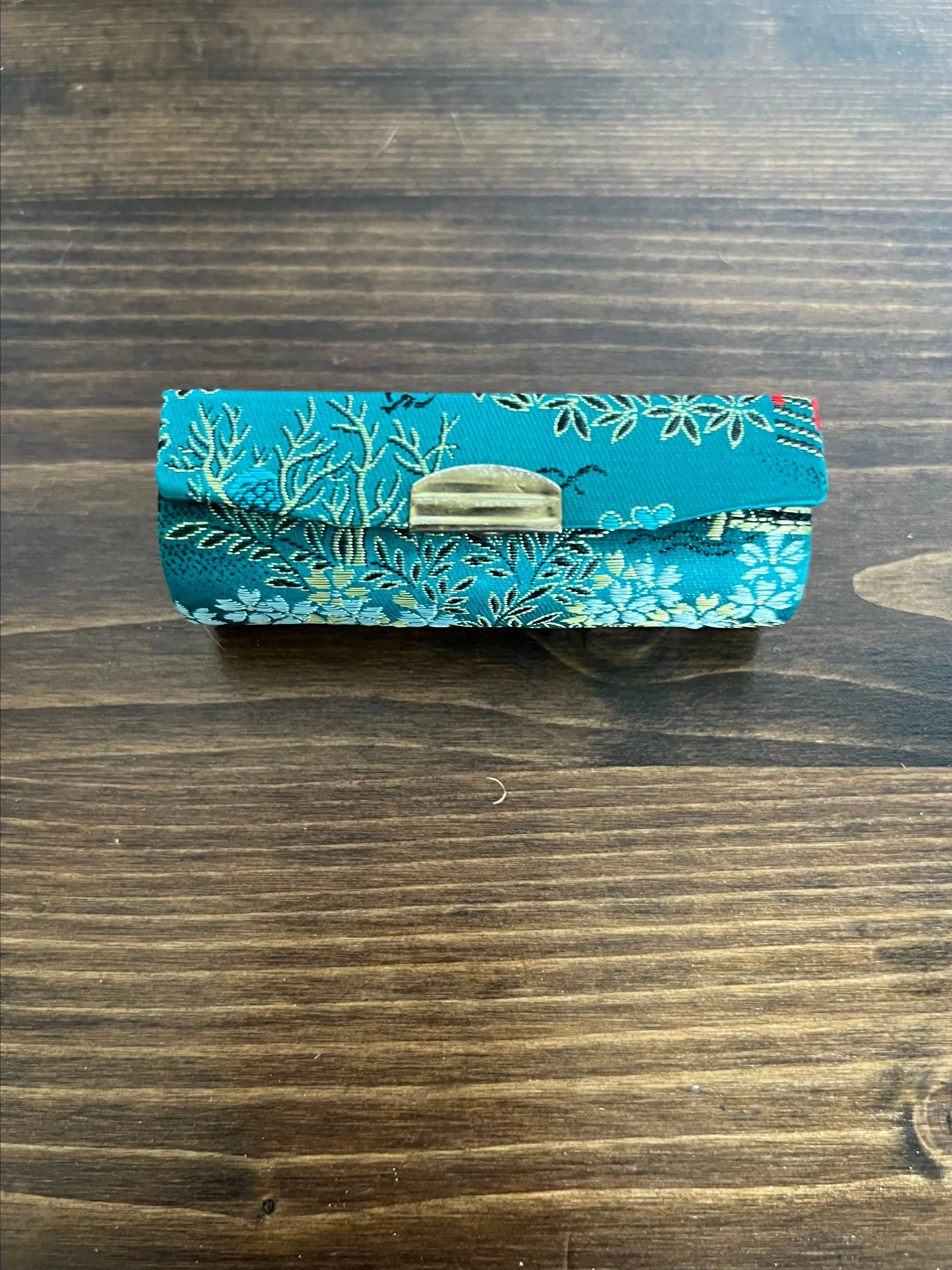 Product image for Oriental themed Lipstick Holder