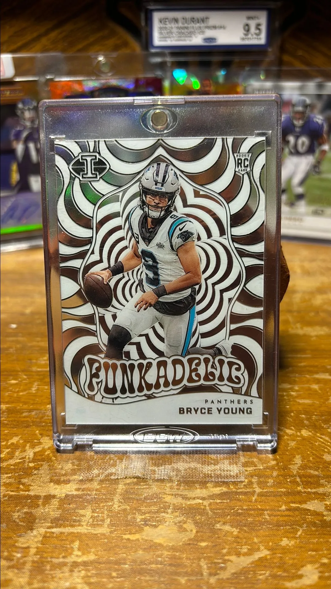 Product image for 2023 Bryce Young "FUNKADELIC" RC