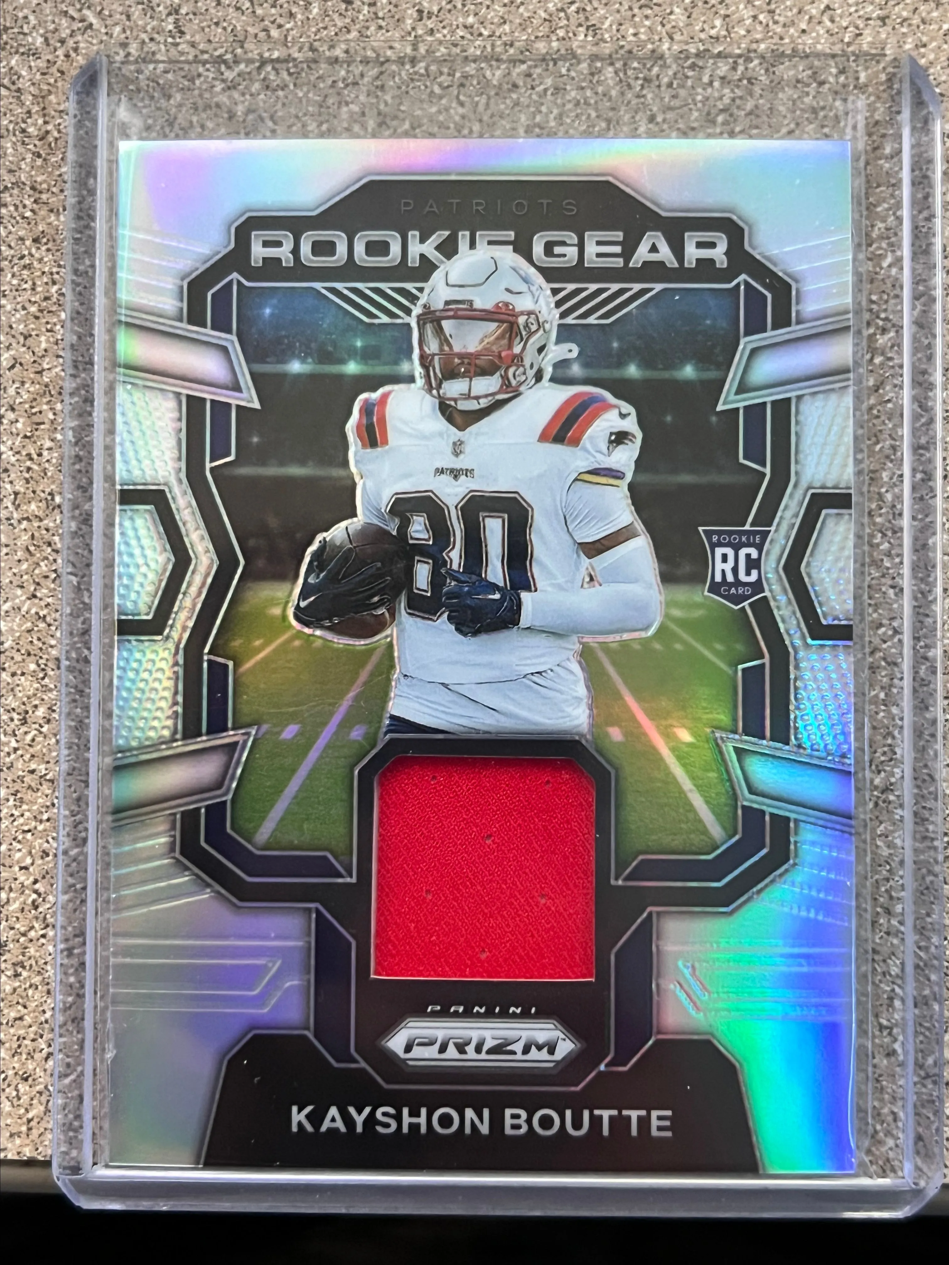 Product image for Kayshon Boutte RC Patch