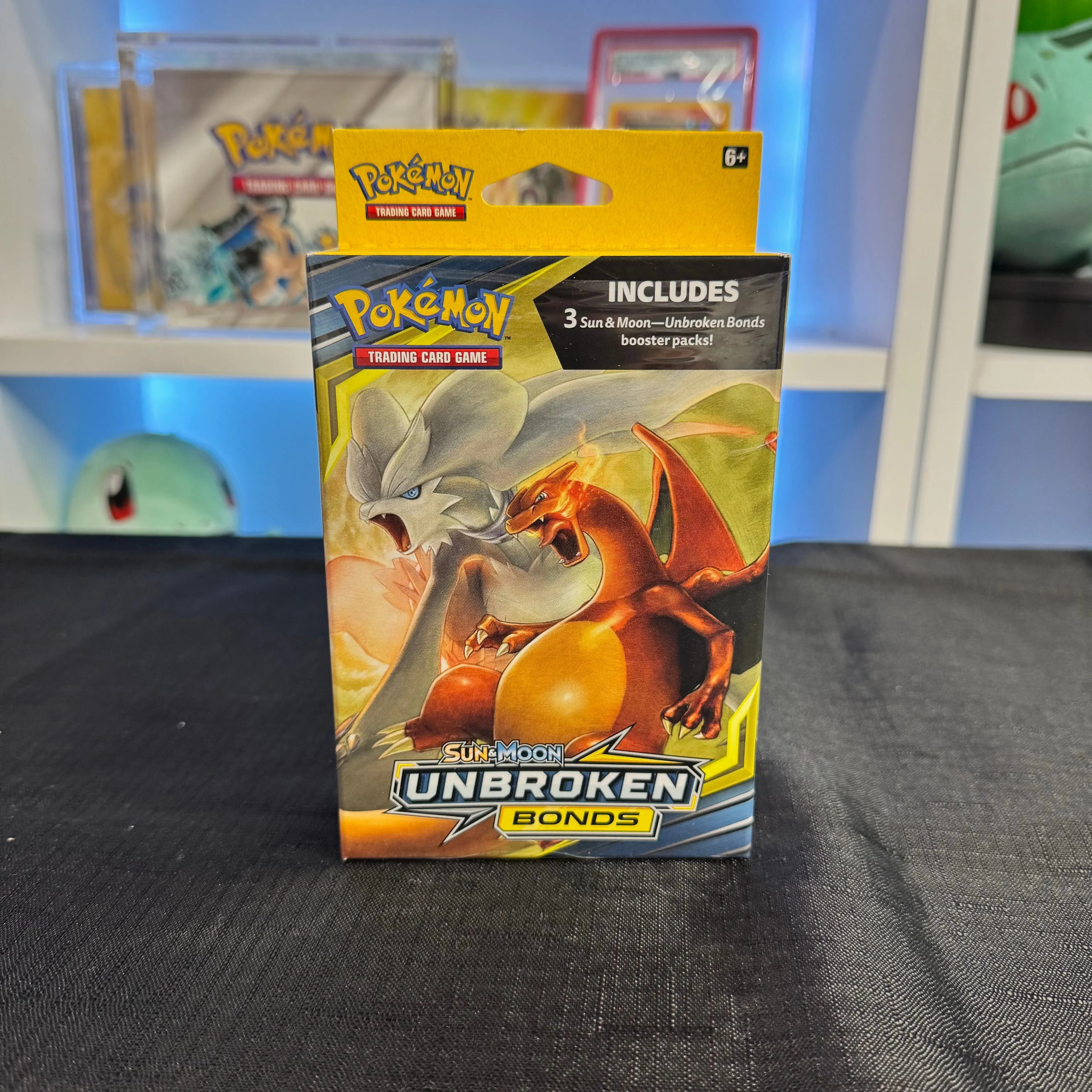 Unbroken Bonds 3-Pack Hanger Box  Whatnot: Shop, Sell, Connect