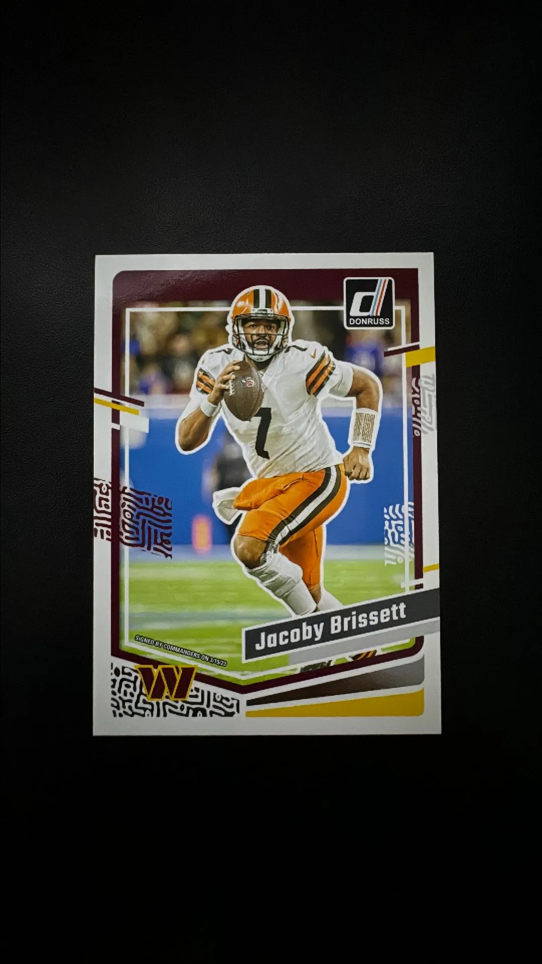 Product image for Jacoby Brissett