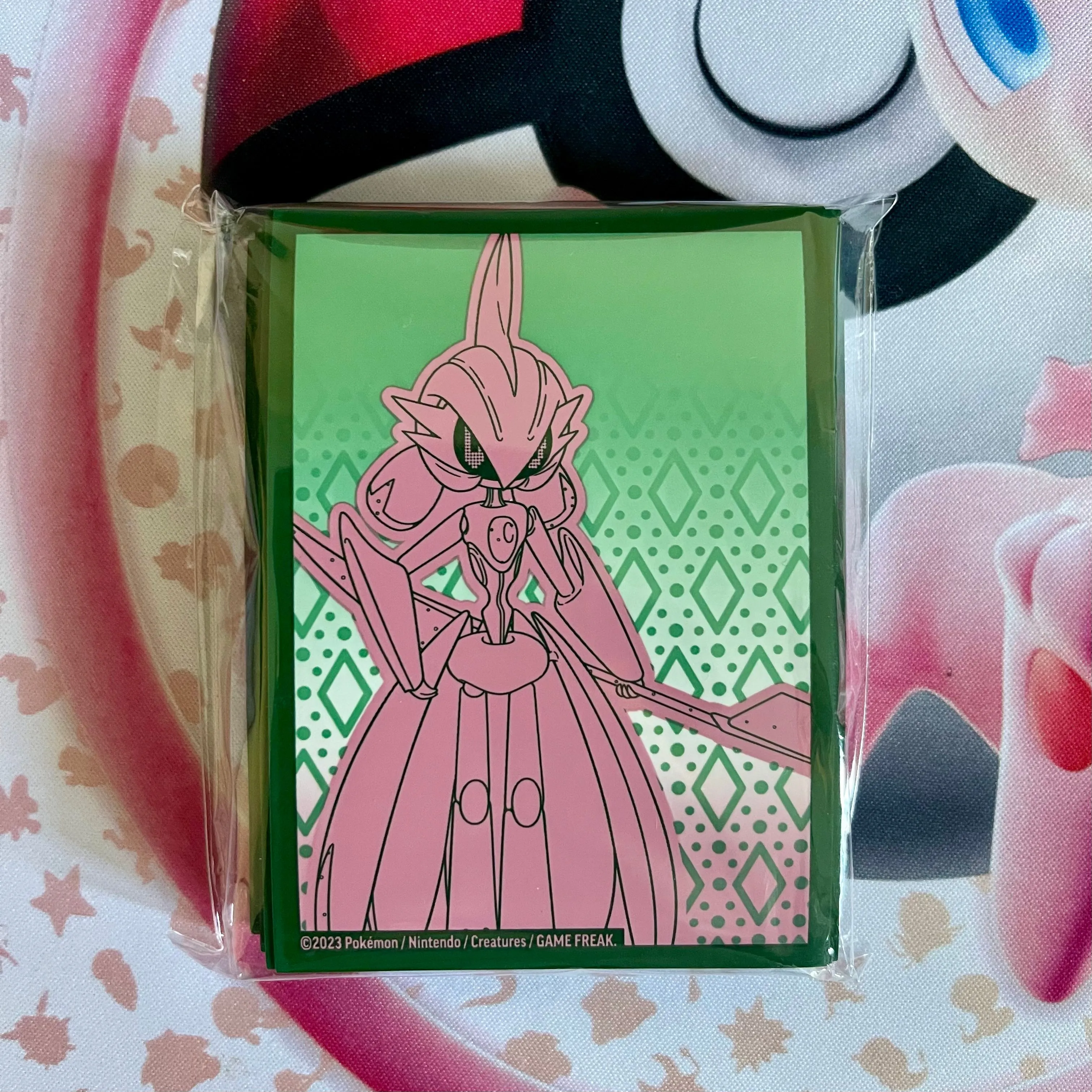 Paradox Rift Elite Trainer Box Card Sleeves  Whatnot: Shop, Sell, Connect