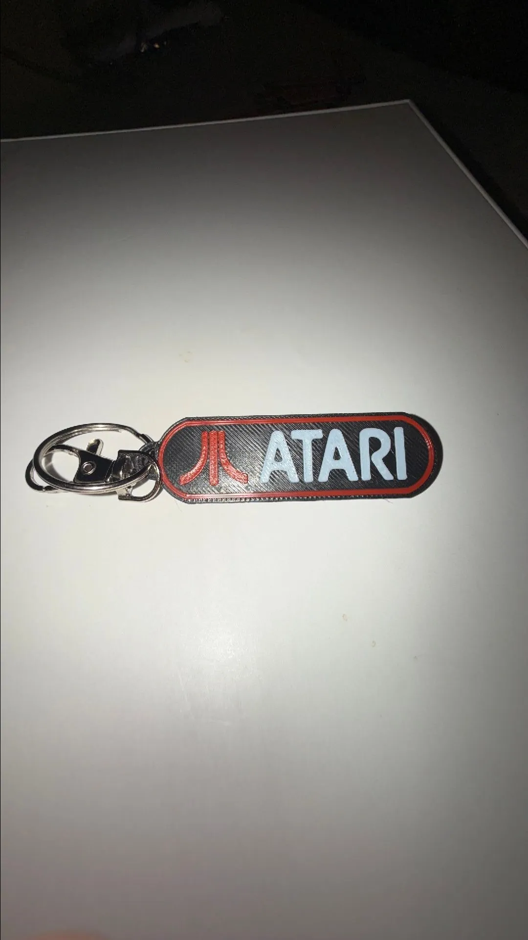 Product image for Keychain - Atari