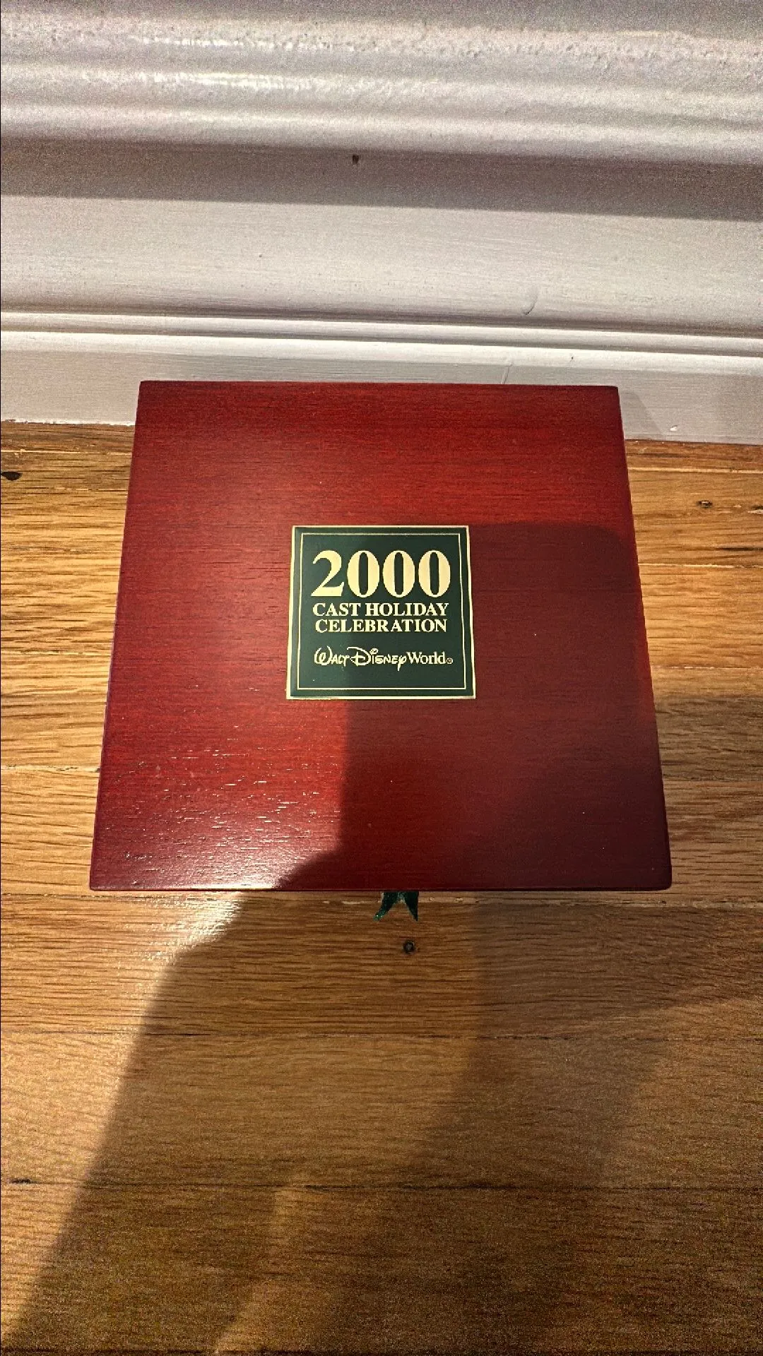 Product image for Box Set 2000 Cast Holiday Celebration WDW