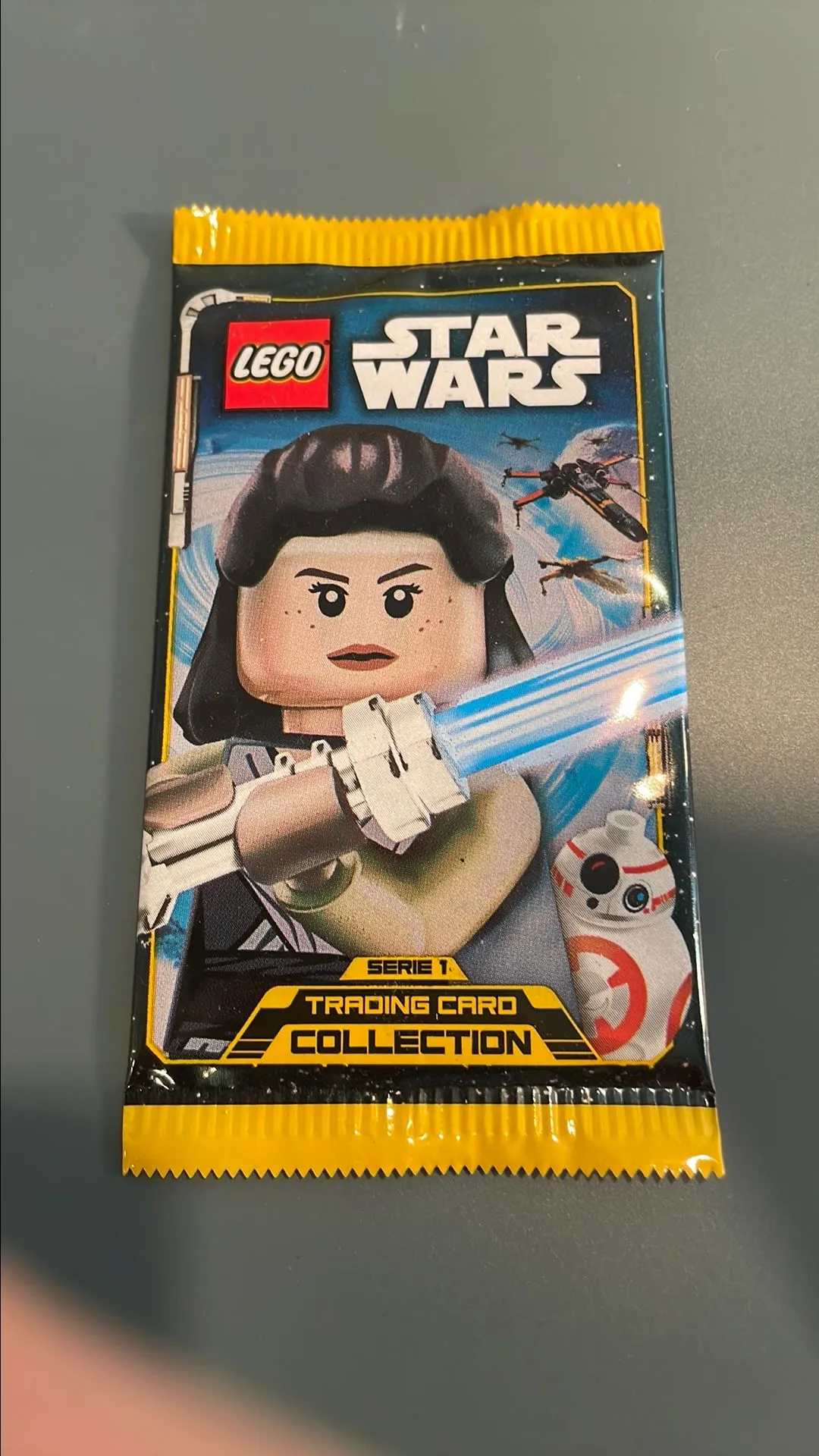 Product image for Lego Trading Card Pack Series 1