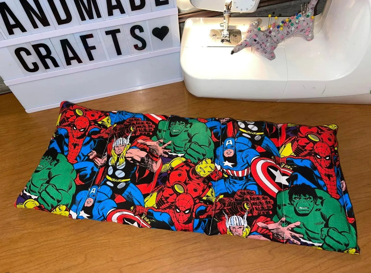 Product image for Heroes heating pad
