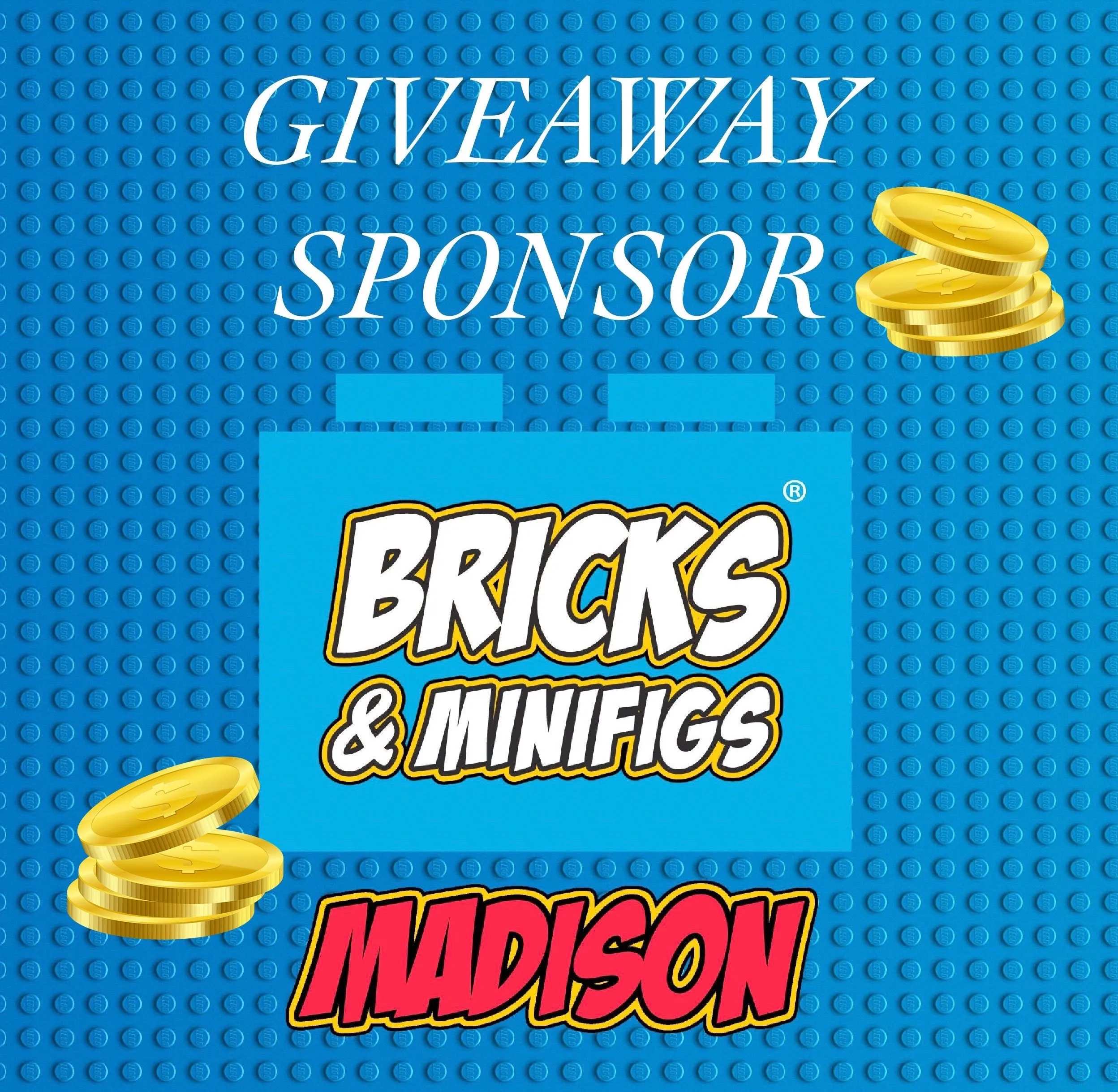 Product image for Sponsor a Small Set Giveaway!