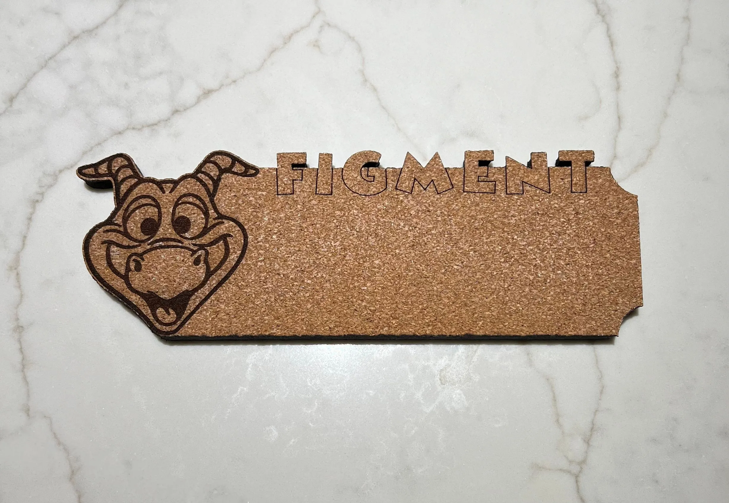 Product image for Figment Cork Board