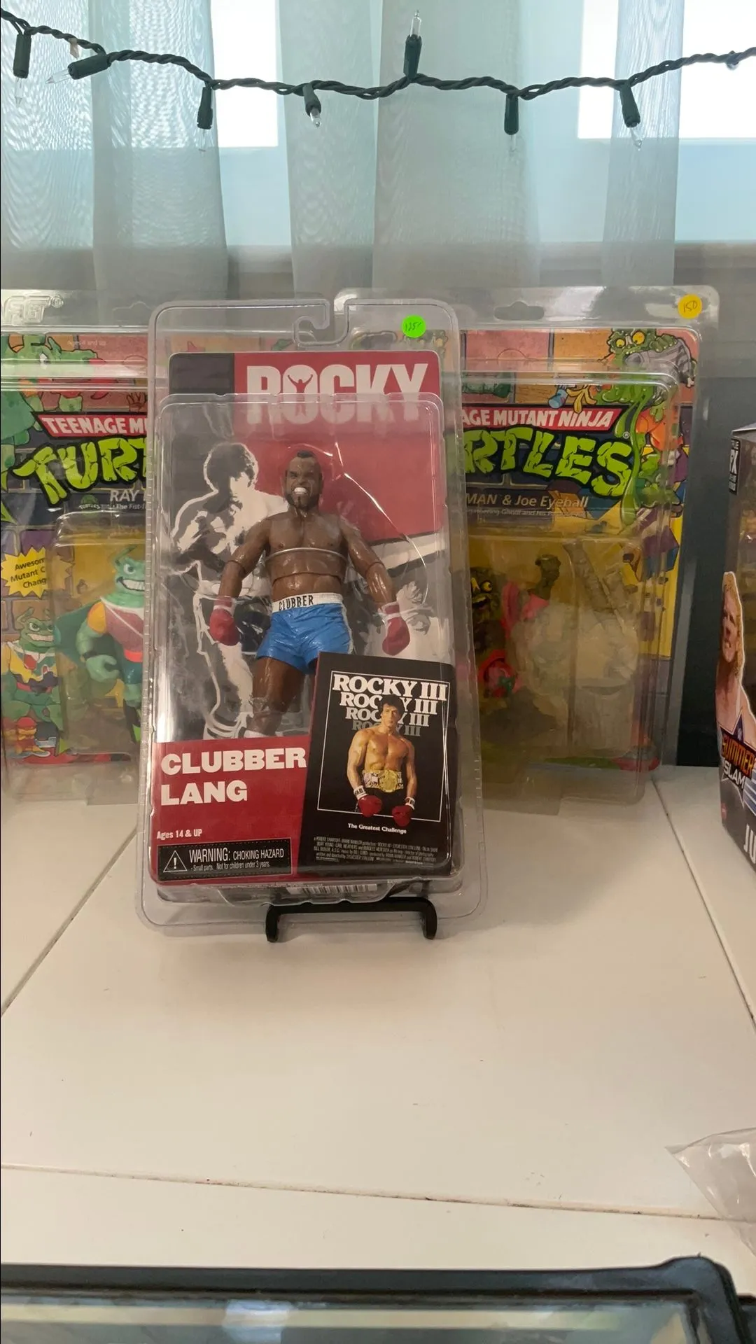 Product image for Clubber Lang
