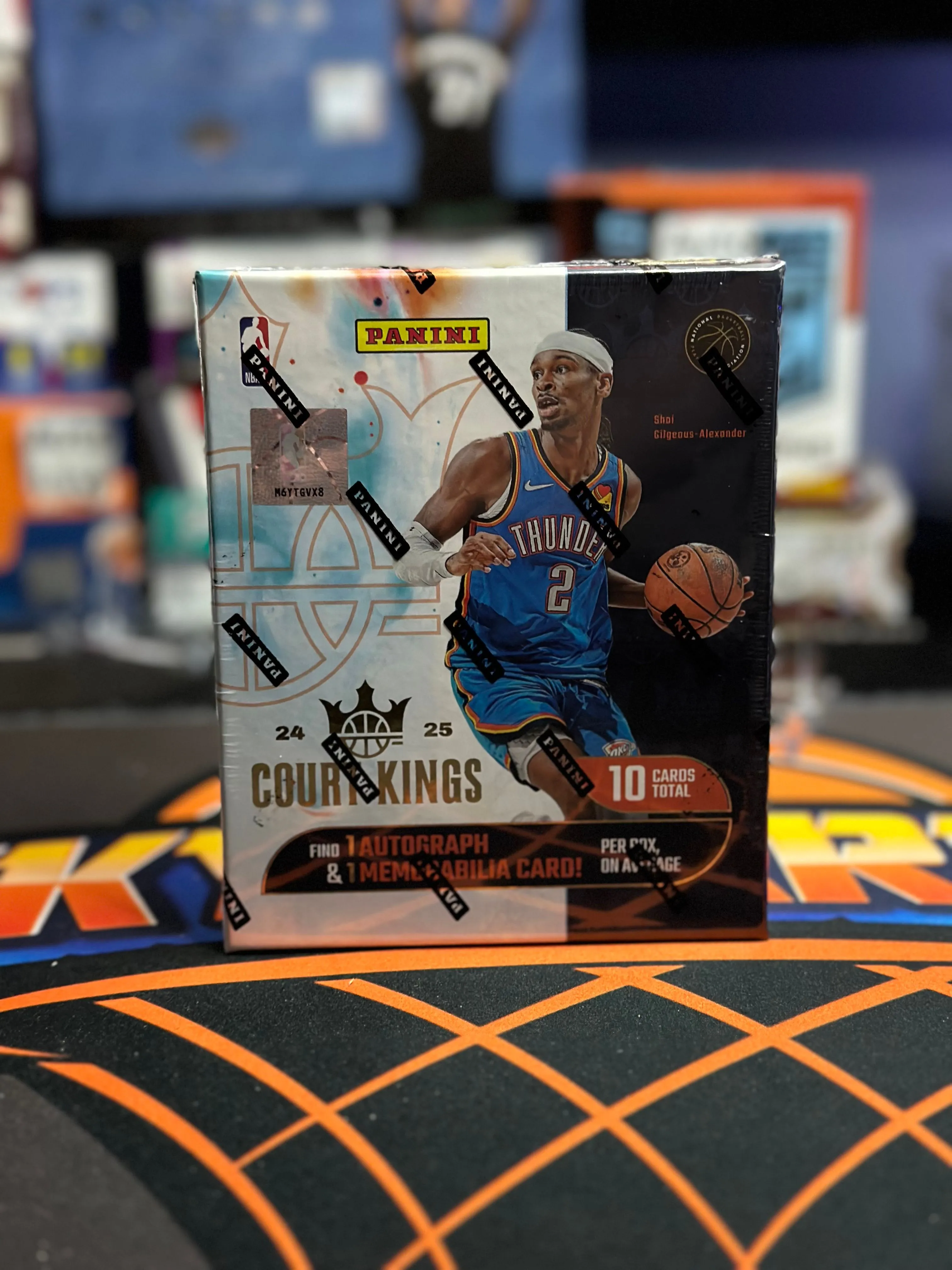 Product image for 1 2024-25 Court Kings Hobby Box