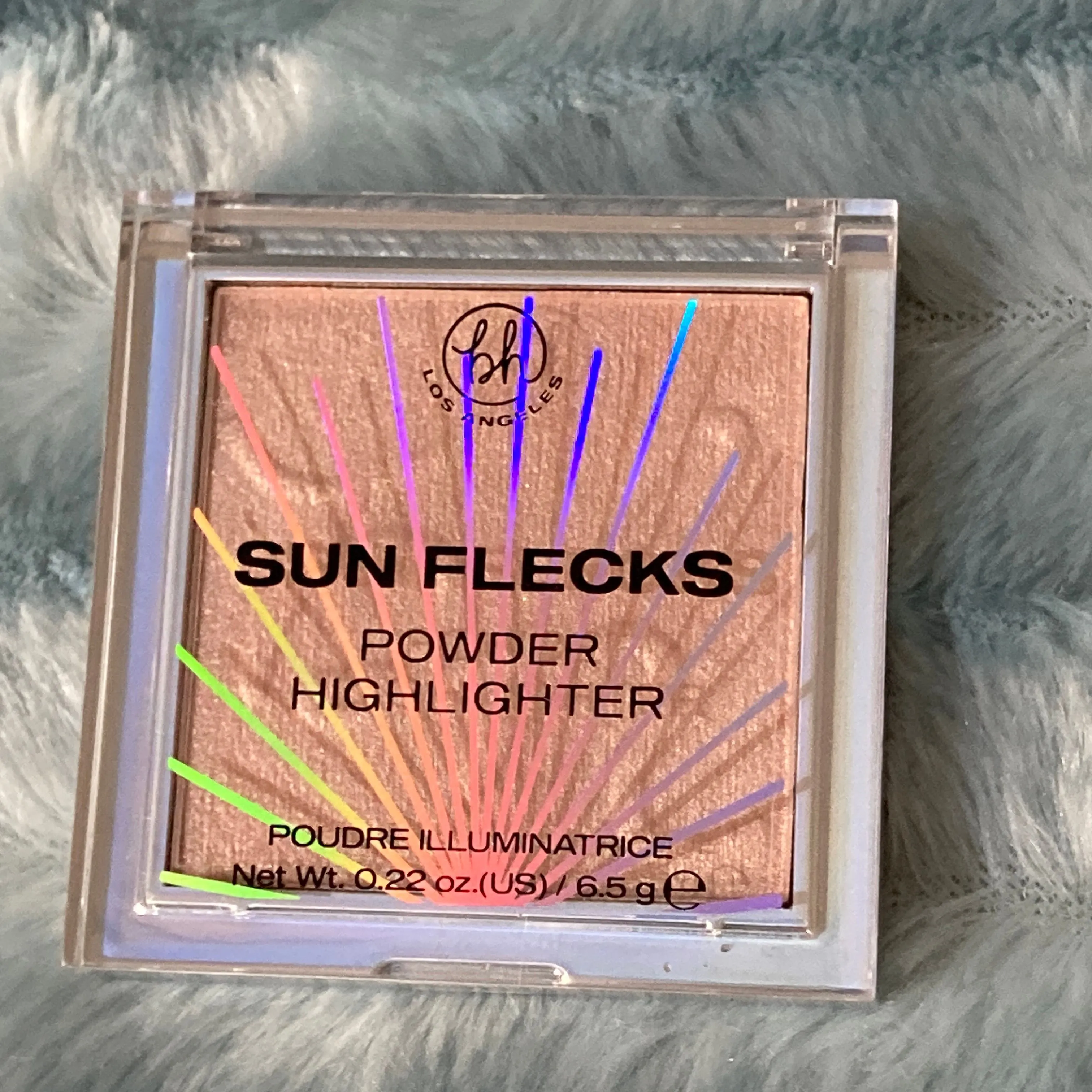 Product image for Powder Highlighter- Sun Chaser