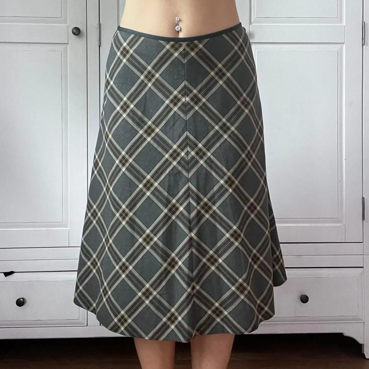 Product image for Plaid skirt