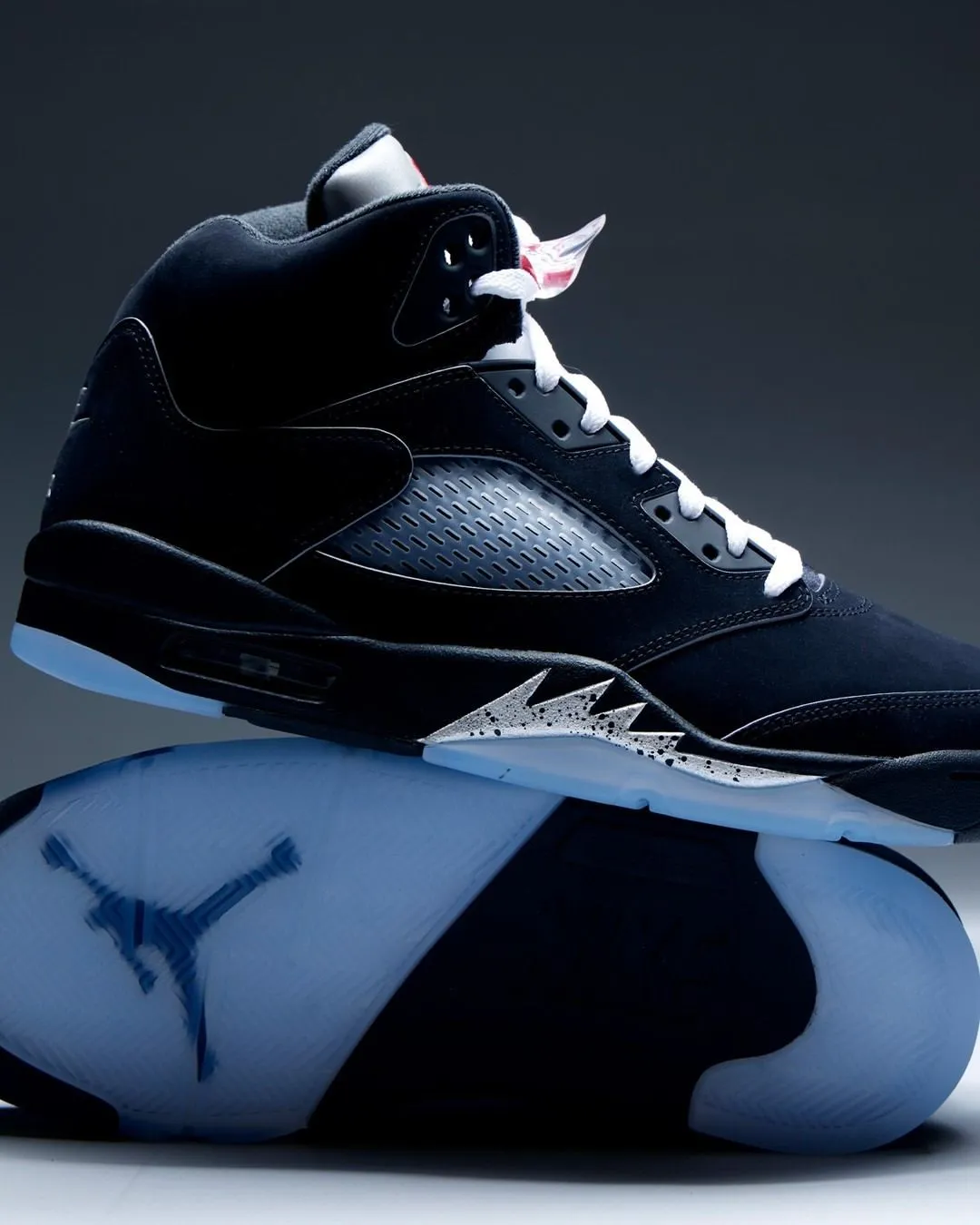 Product image for Jordan 5 Retro OG Black Metallic Reimagined