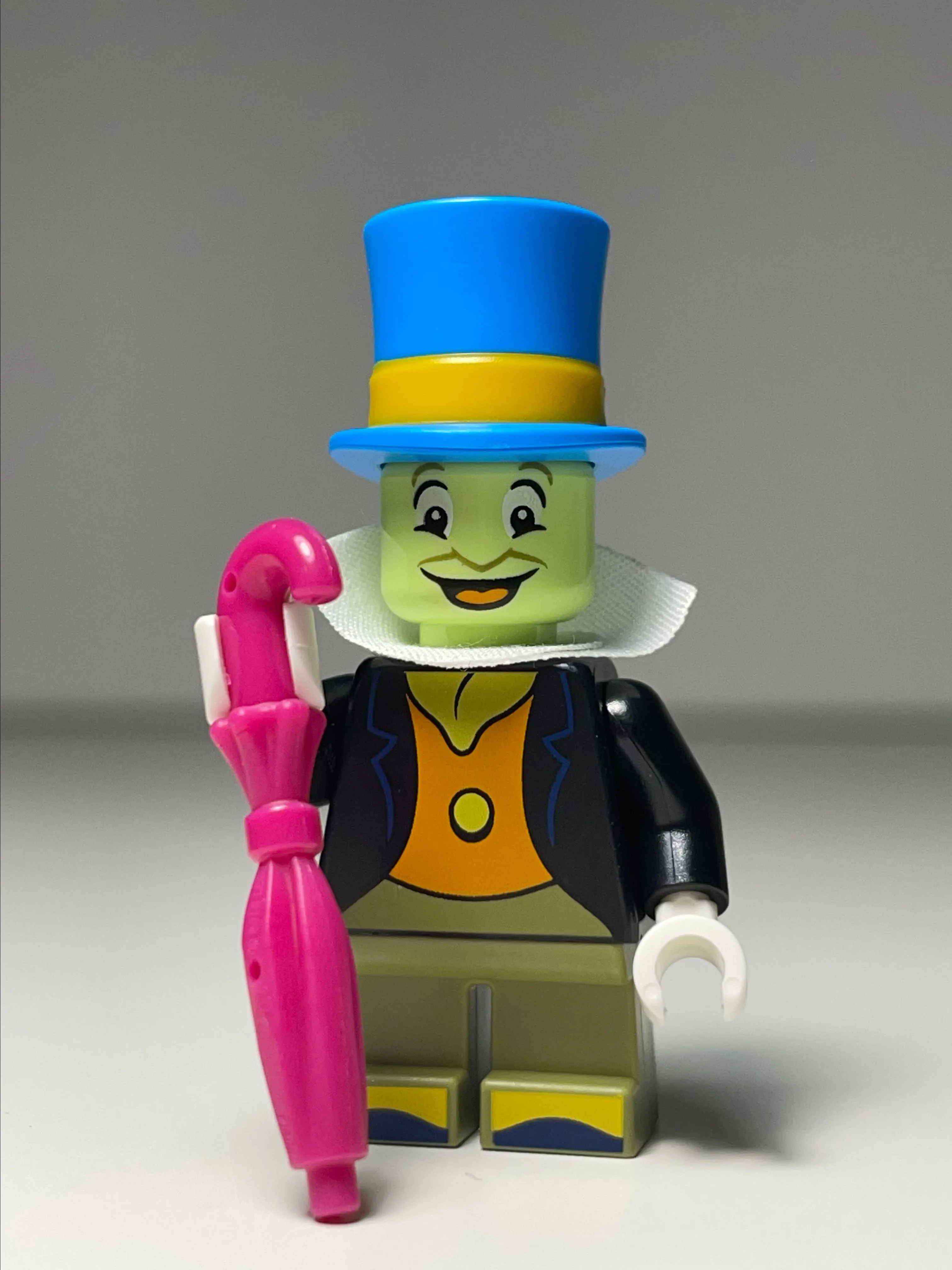 Product image for Lego Disney 100th Anniversary Series Jiminy Cricket
