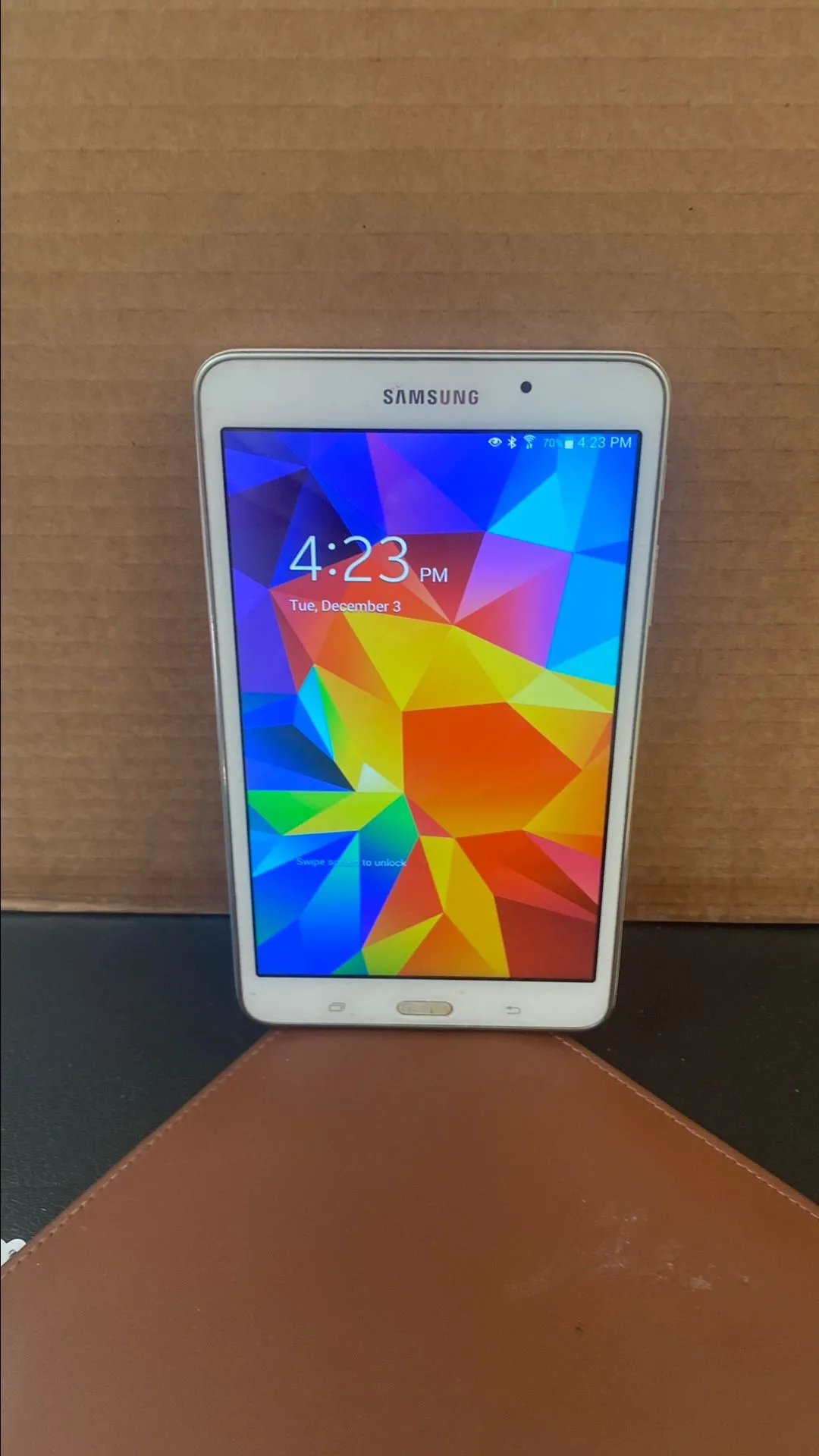 Product image for Samsung Galaxy Tab 4 8GB