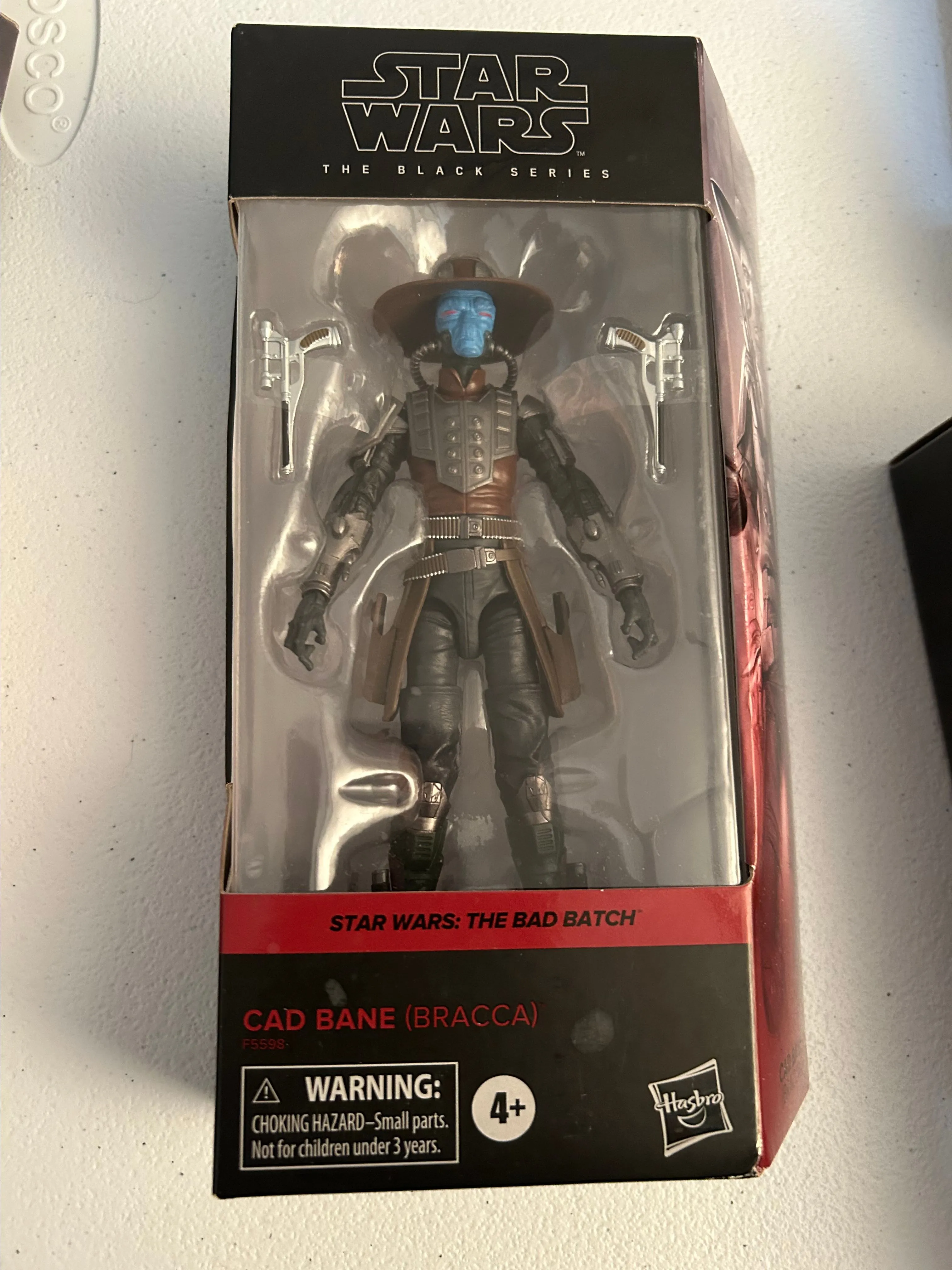 Product image for Cad bane black series