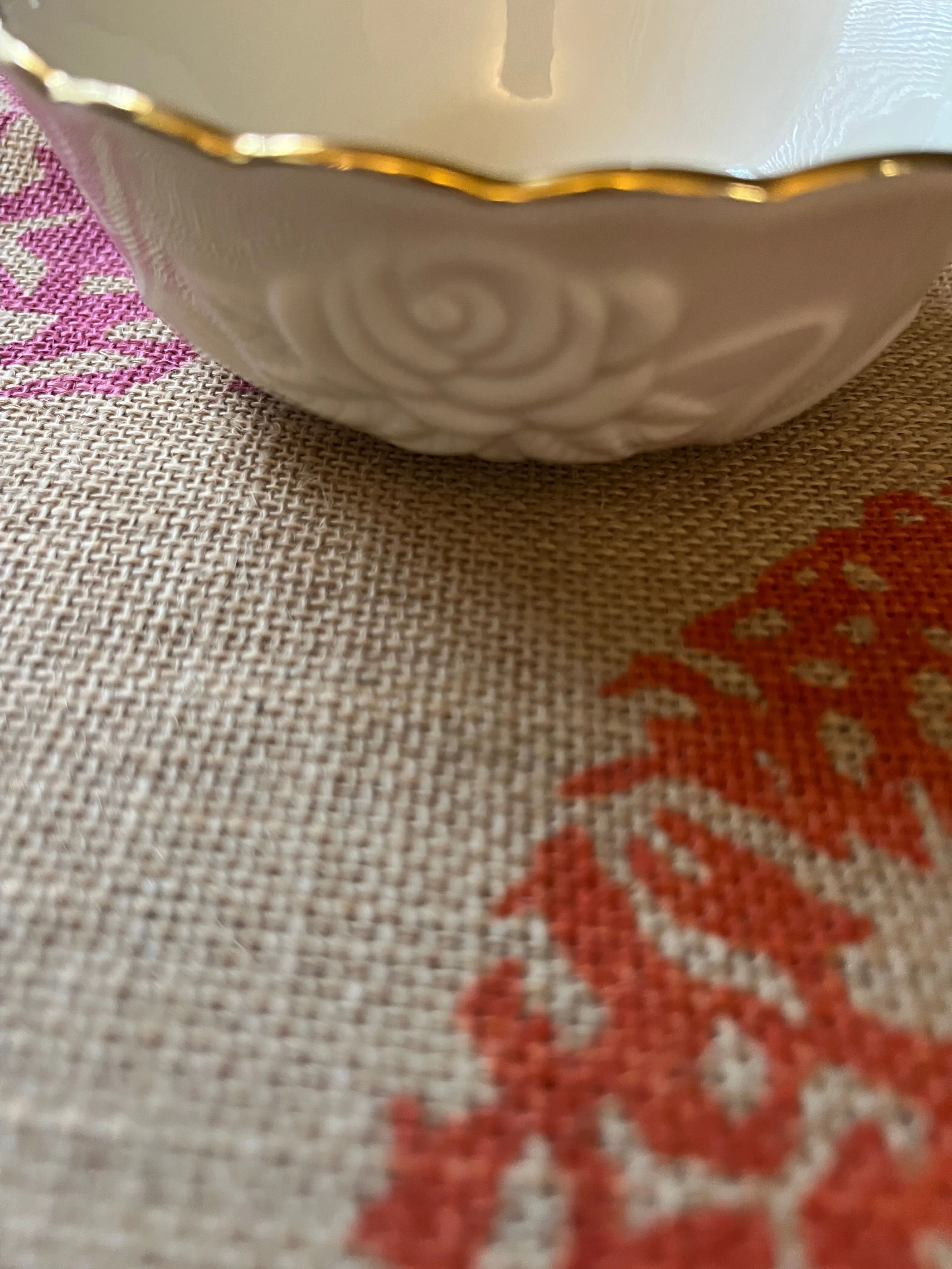 Product image for Lenox Rosebud Dish