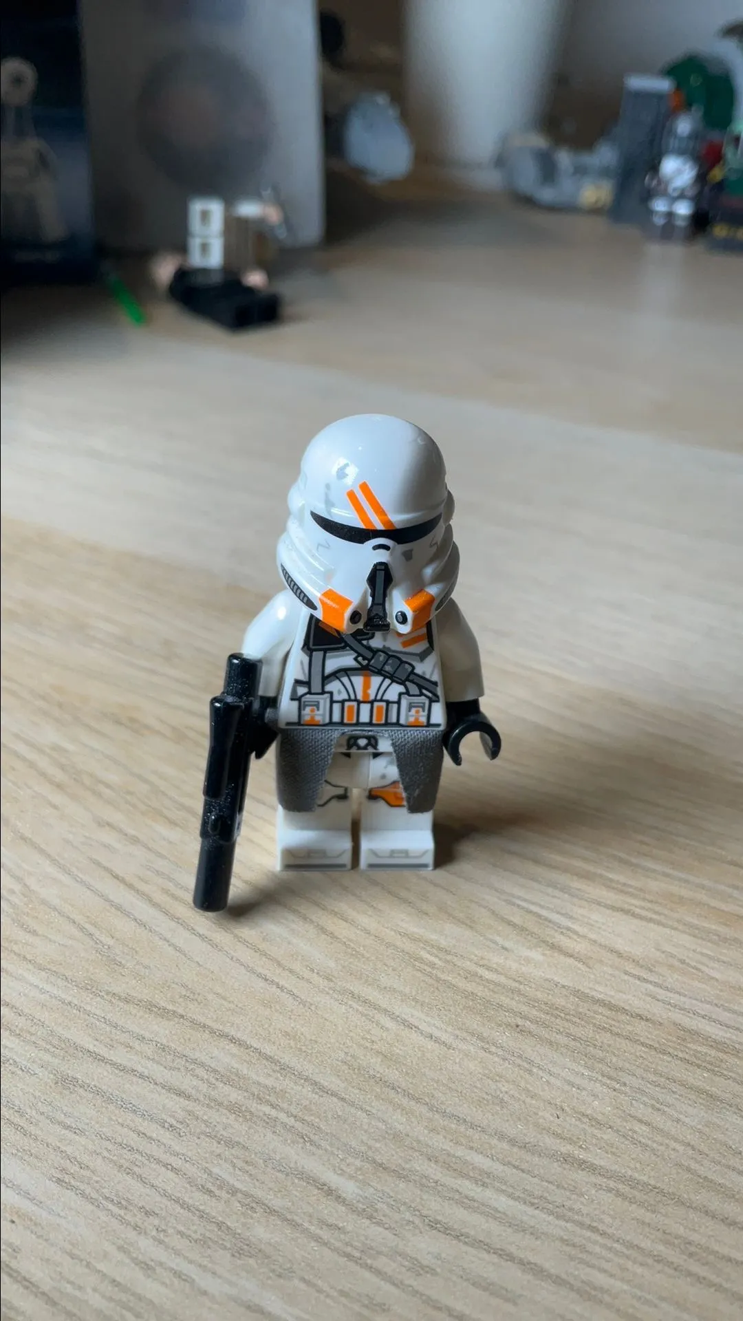 Product image for 212th Airborne trooper