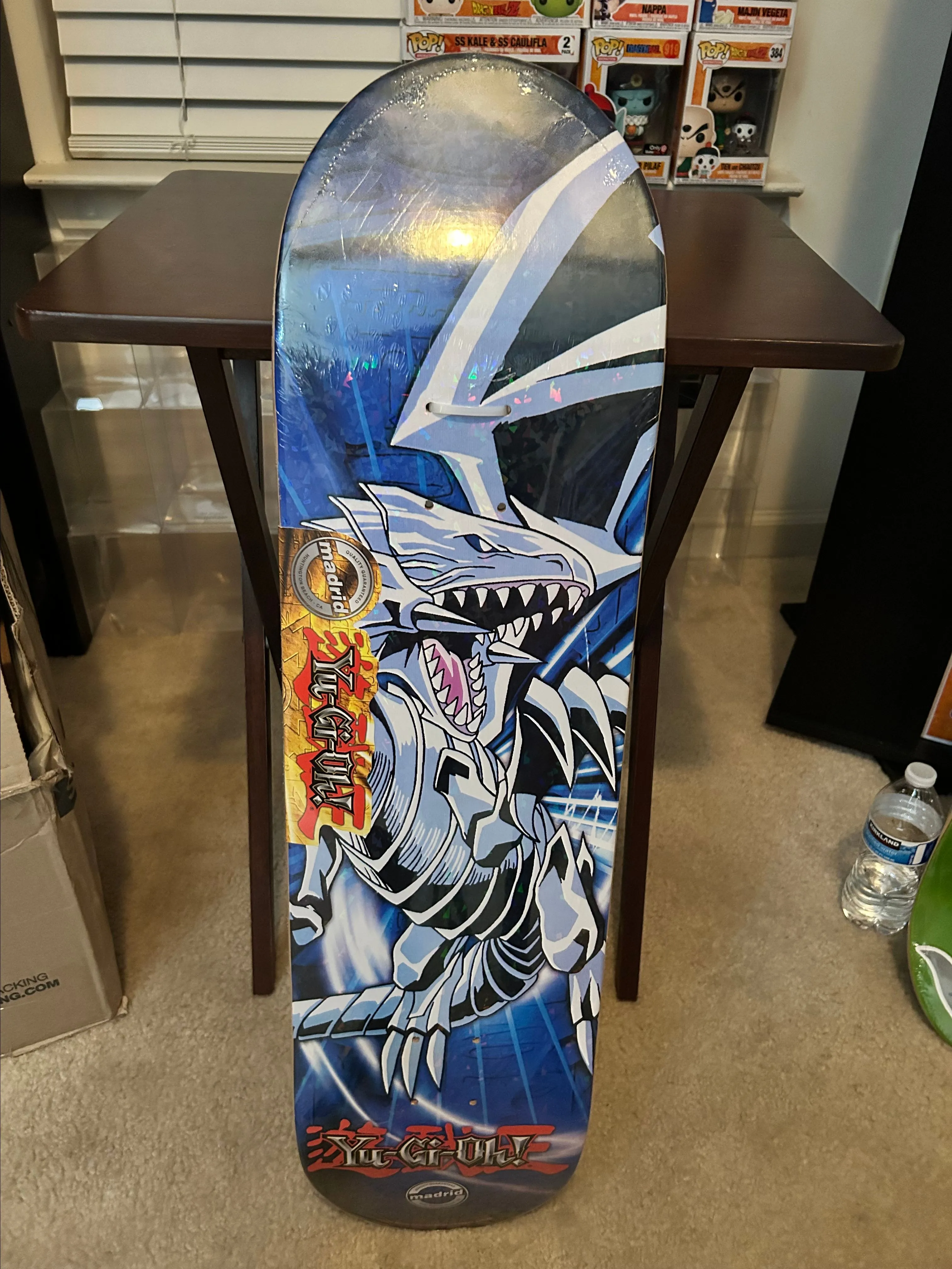 Yugioh Skateboard  Whatnot: Shop, Sell, Connect