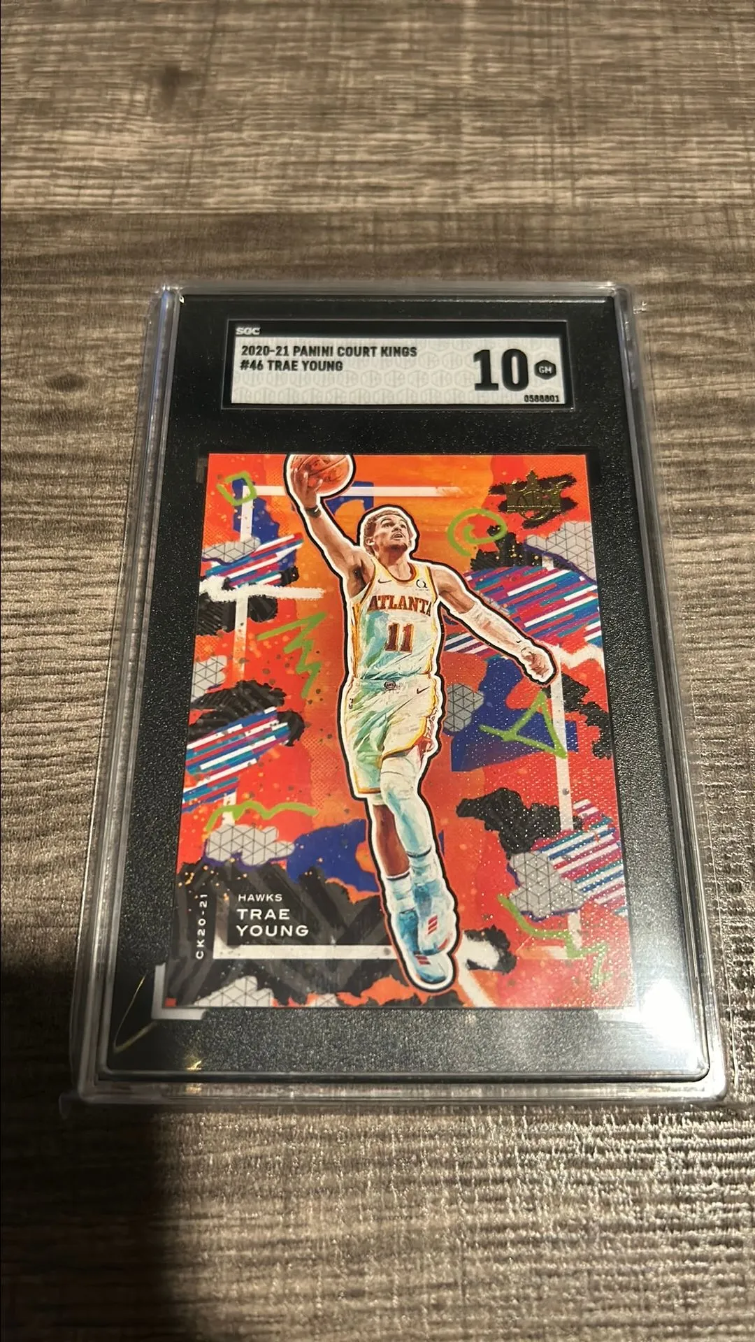 Product image for Trae Young