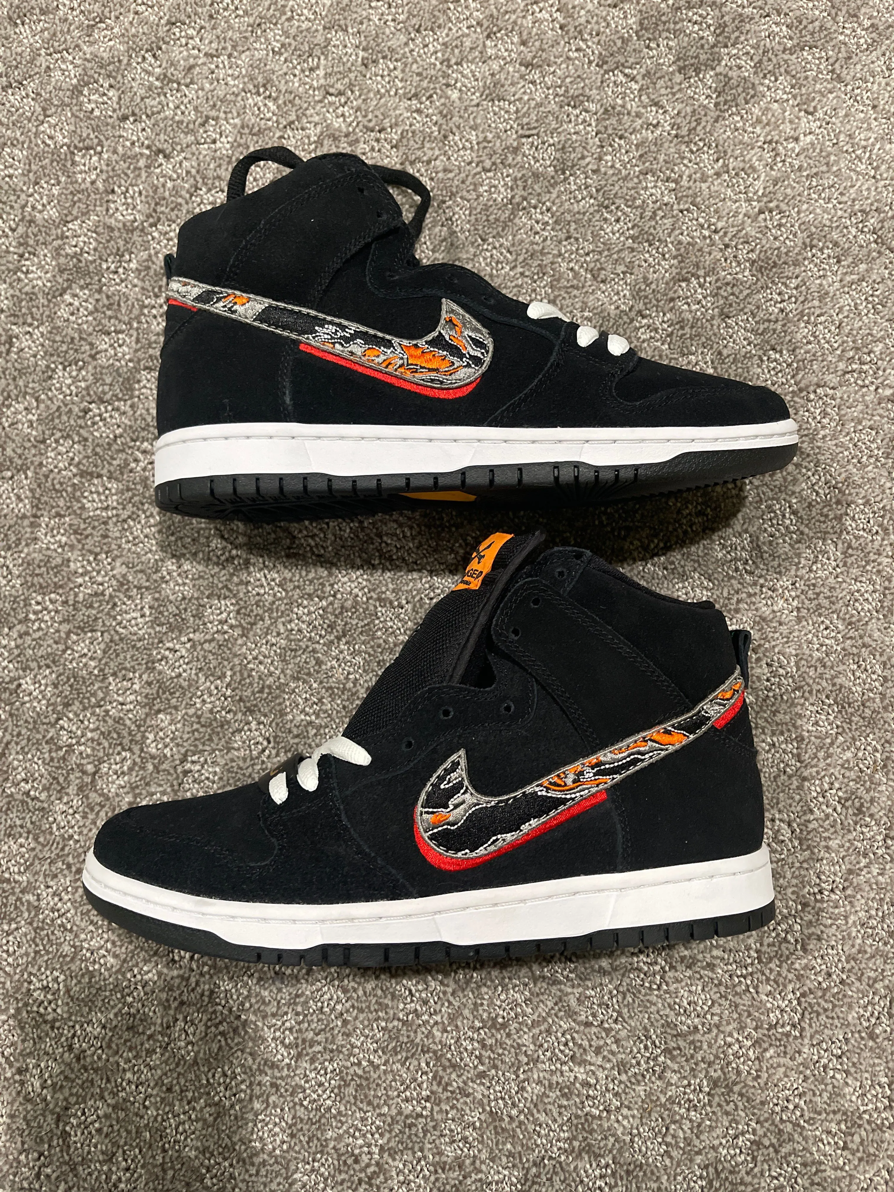 Product image for Nike Dunk High X Sabotage Surplus